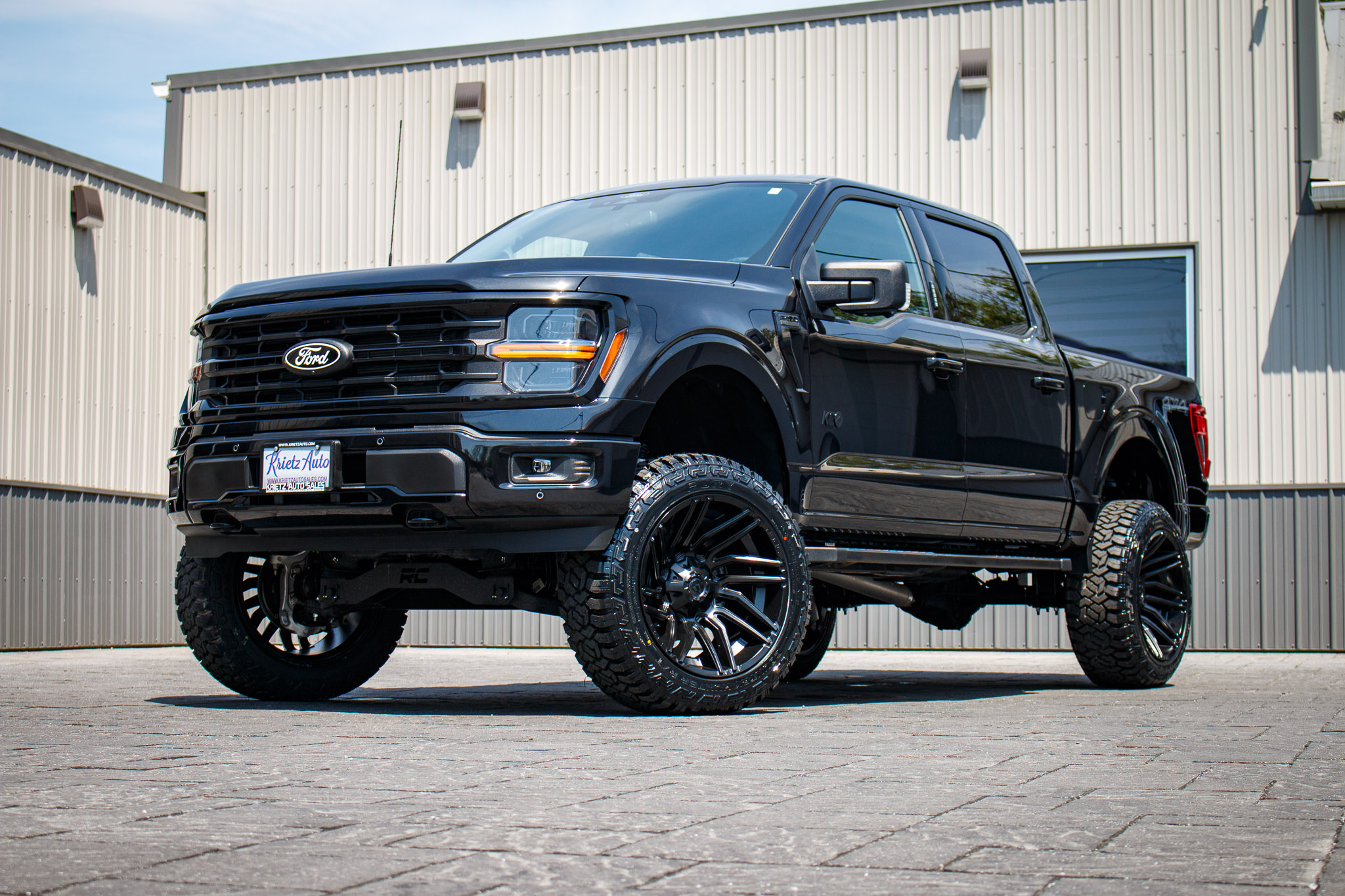 2024 Ford F-150 XLT #RKD27949