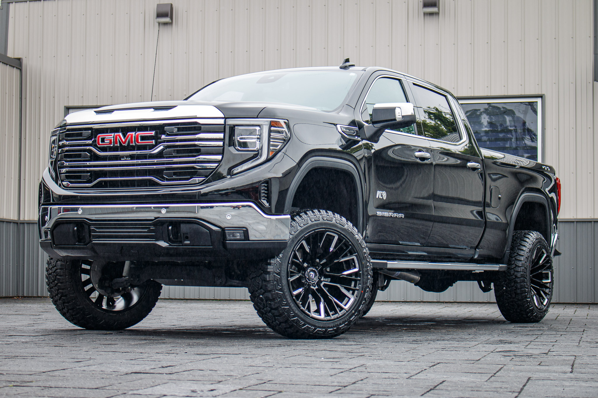 2024 GMC Sierra 1500 SLT #RG163464