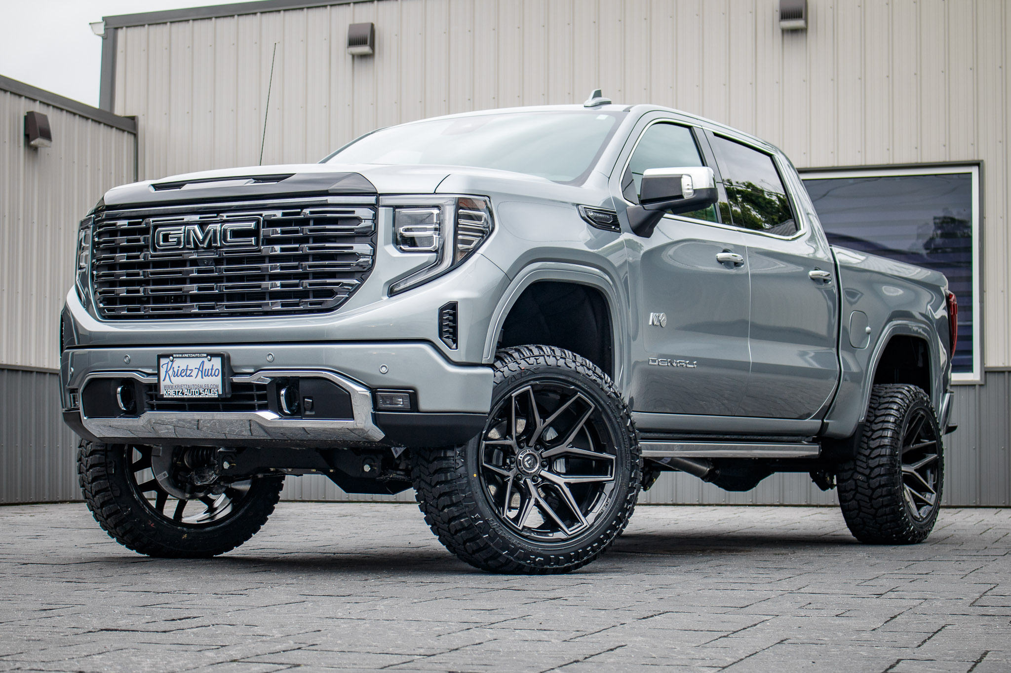 2025 GMC Sierra 1500 Denali Ultimate #SZ251830