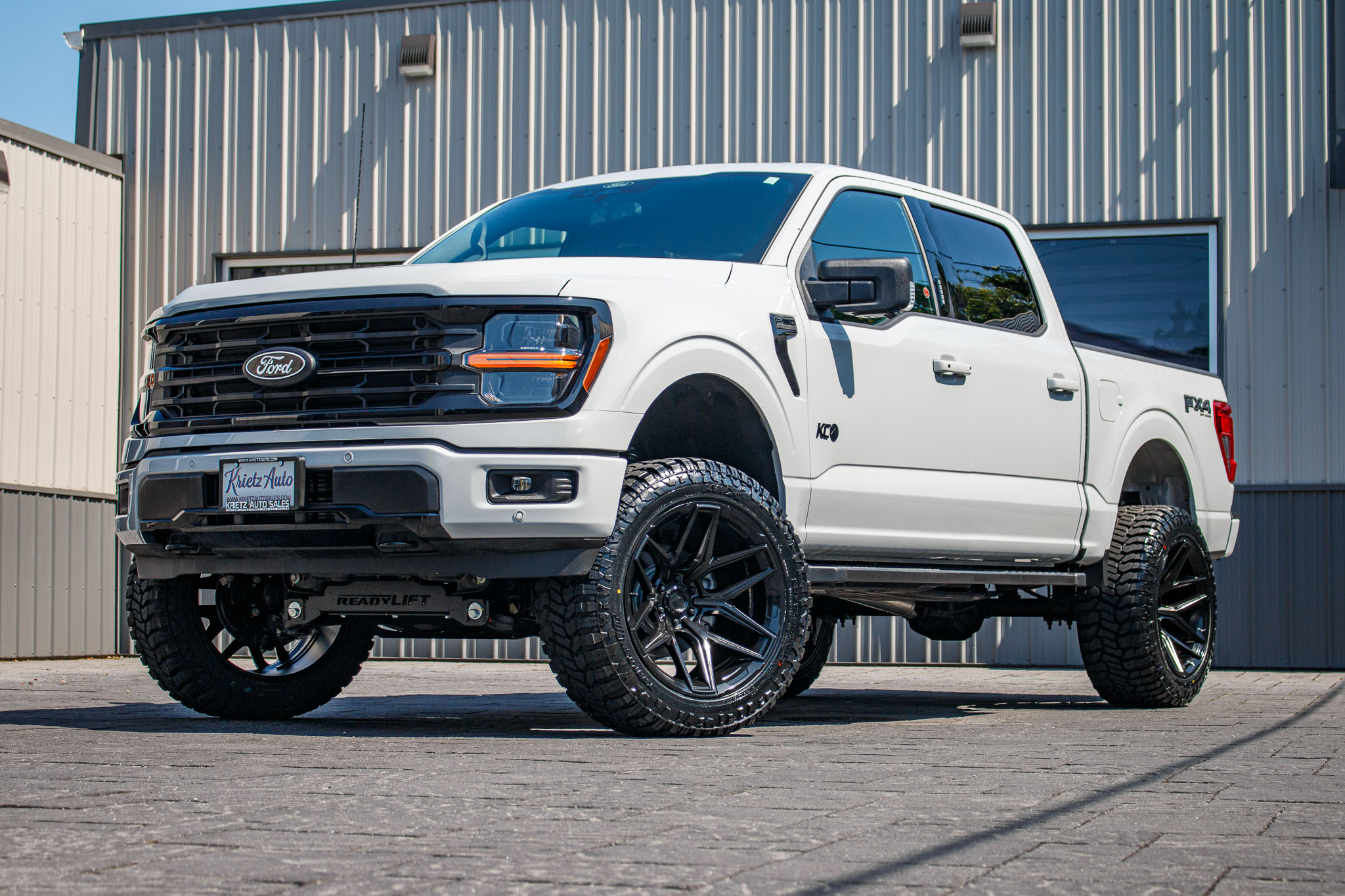 2024 Ford F-150 XLT #RFC22265