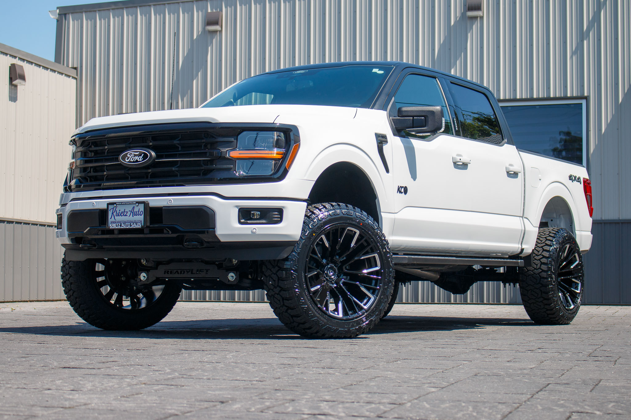 2024 Ford F-150 XLT #RFB62626