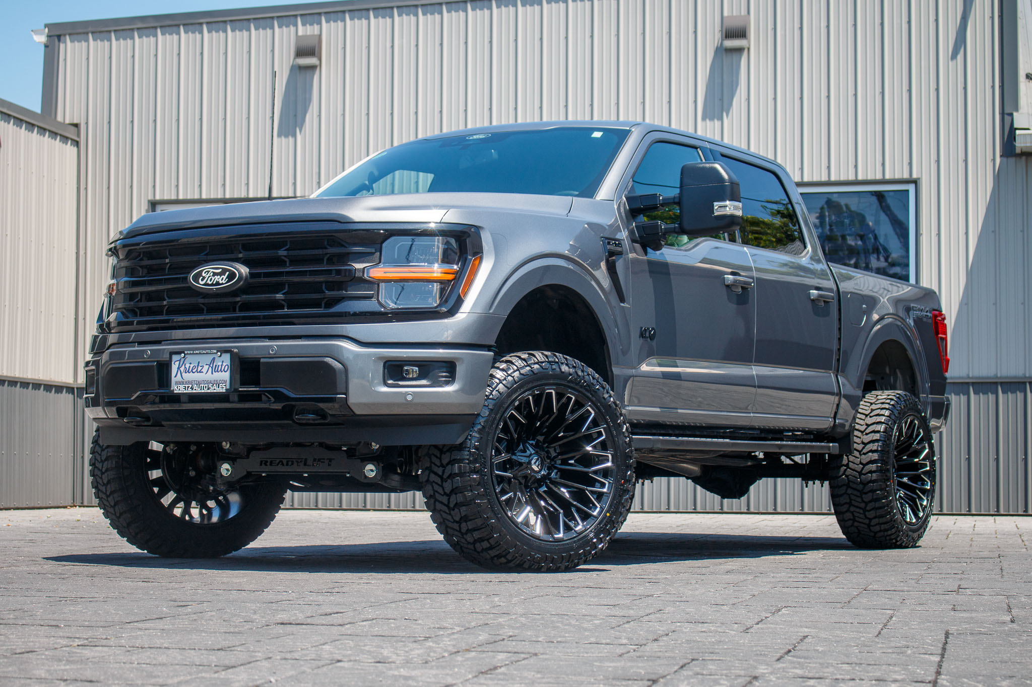 2024 Ford F-150 XLT #RFB91214