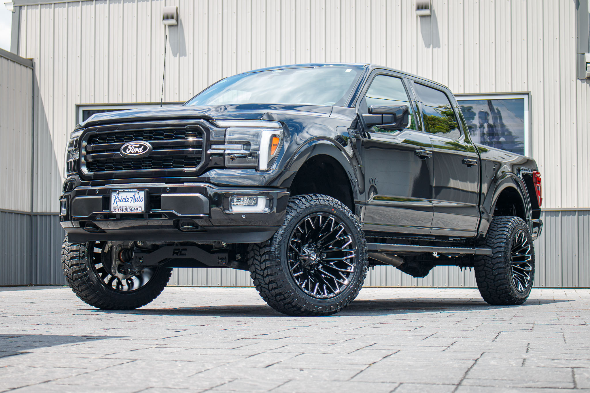 2024 Ford F-150 Lariat #RFB48342