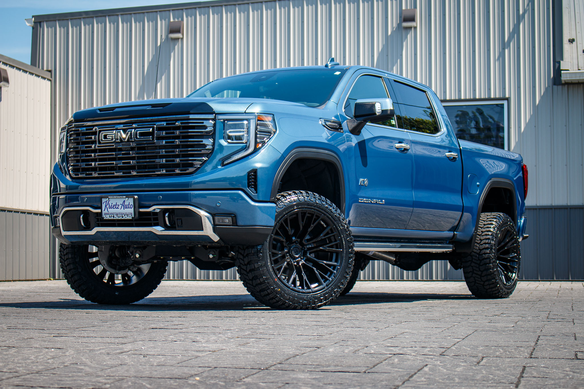 2025 GMC Sierra 1500 Denali Ultimate #SZ256270