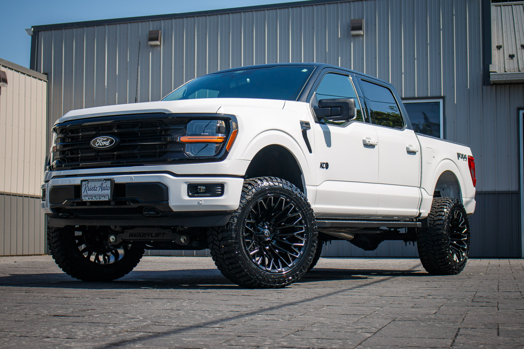 2024 Ford F-150 XLT #RKF43691