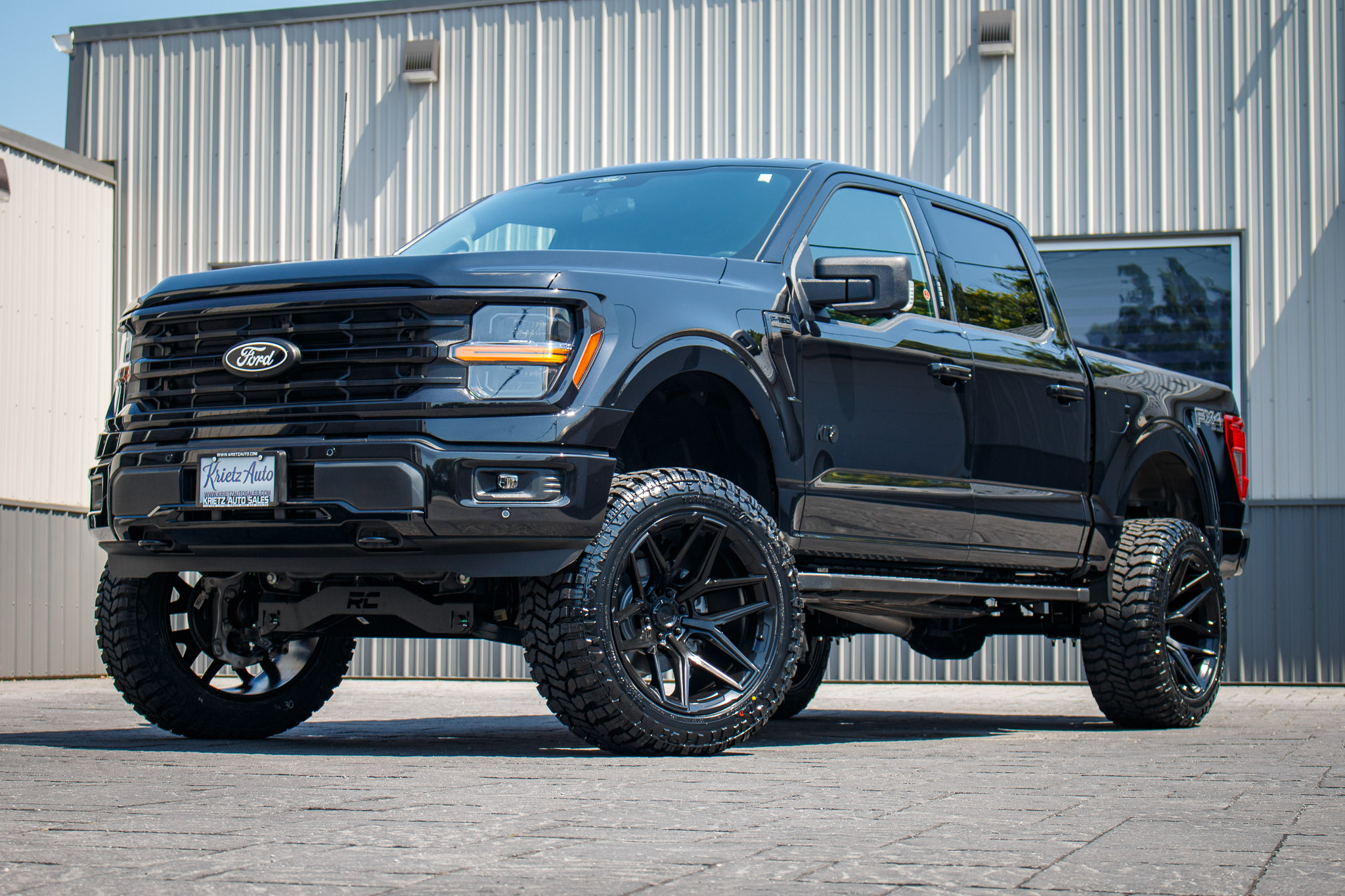 2024 Ford F-150 XLT #RFB92807