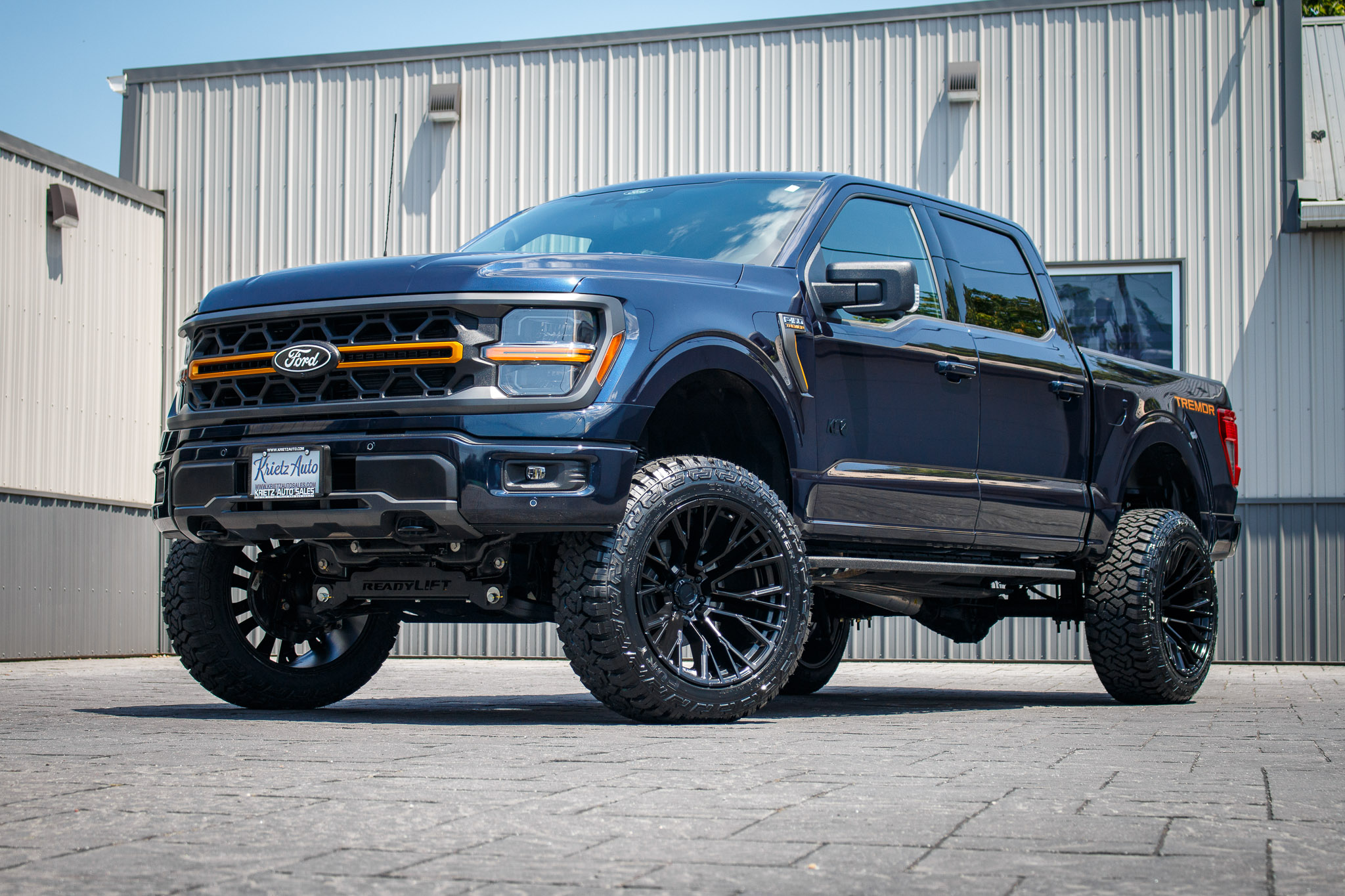 2025 Ford F-150 Tremor #SFA92146