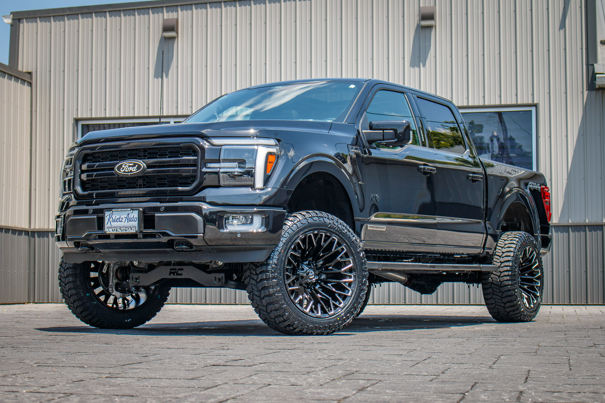 2024 Ford F-150 Lariat #RFC08376