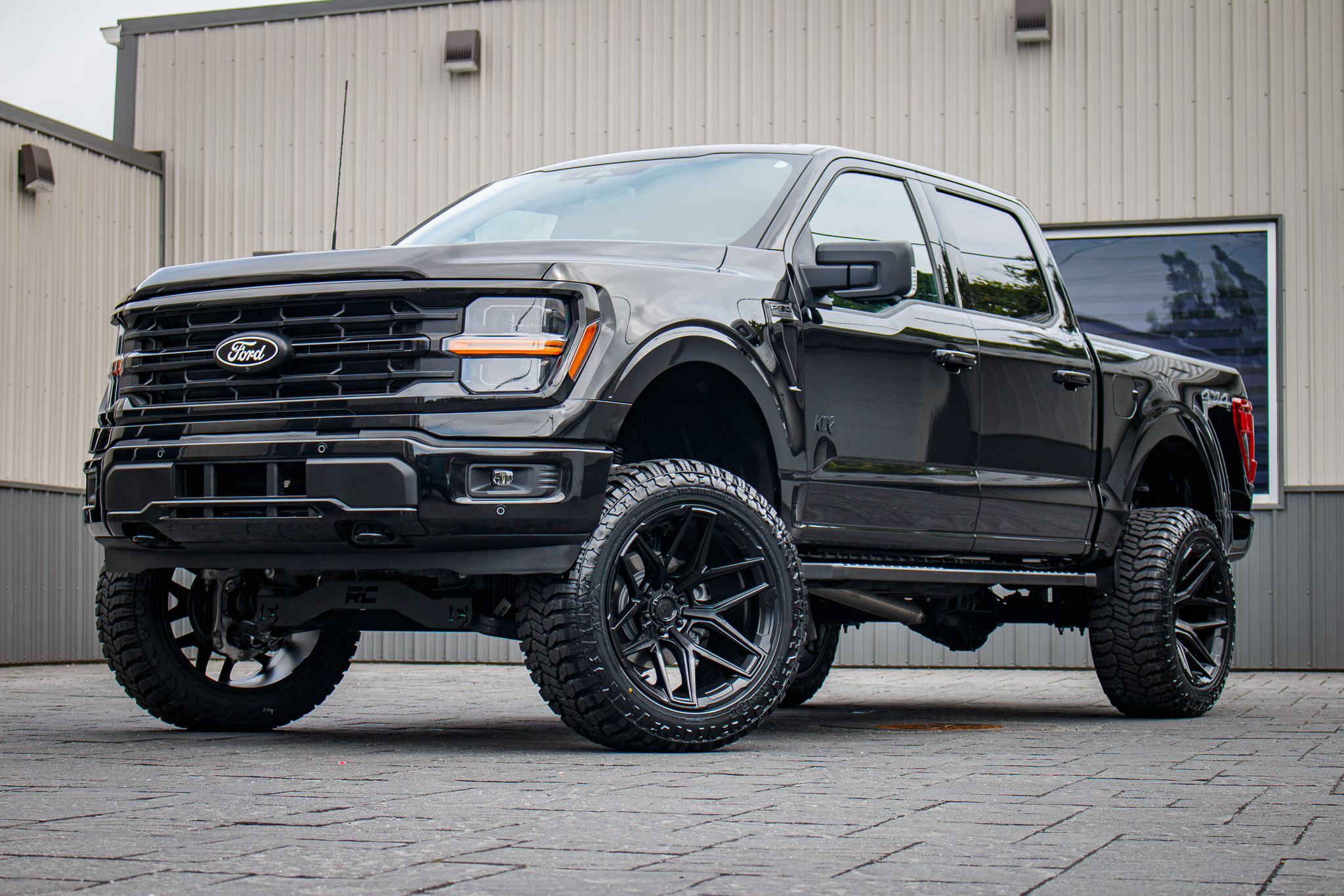 2024 Ford F-150 XLT #RKE36463