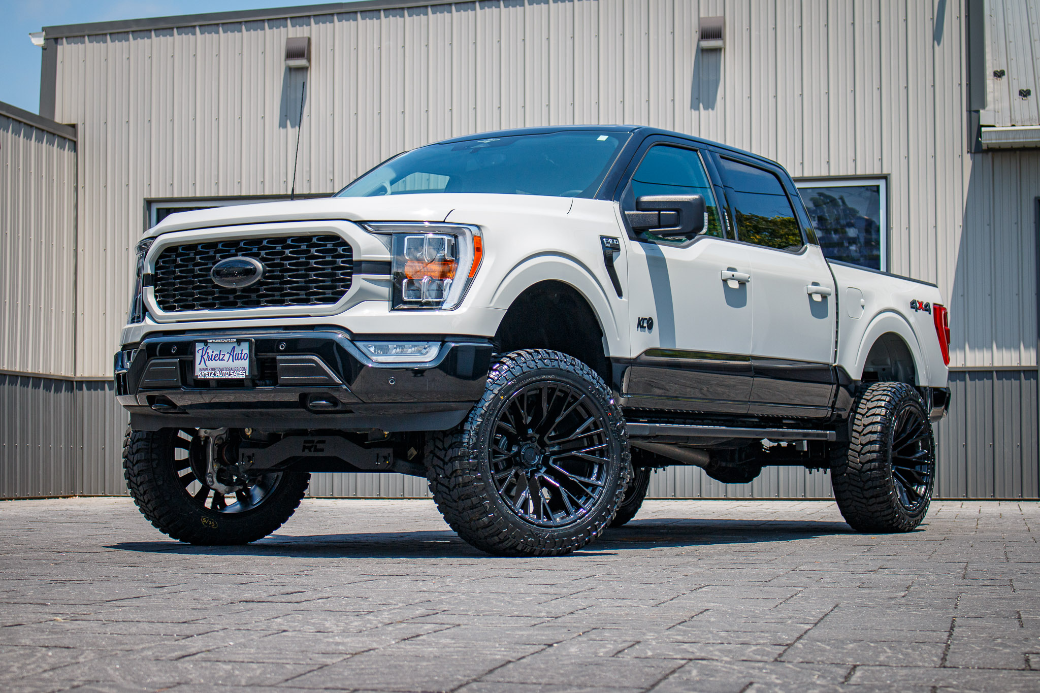 2023 Ford F-150 XLT #PKD43838
