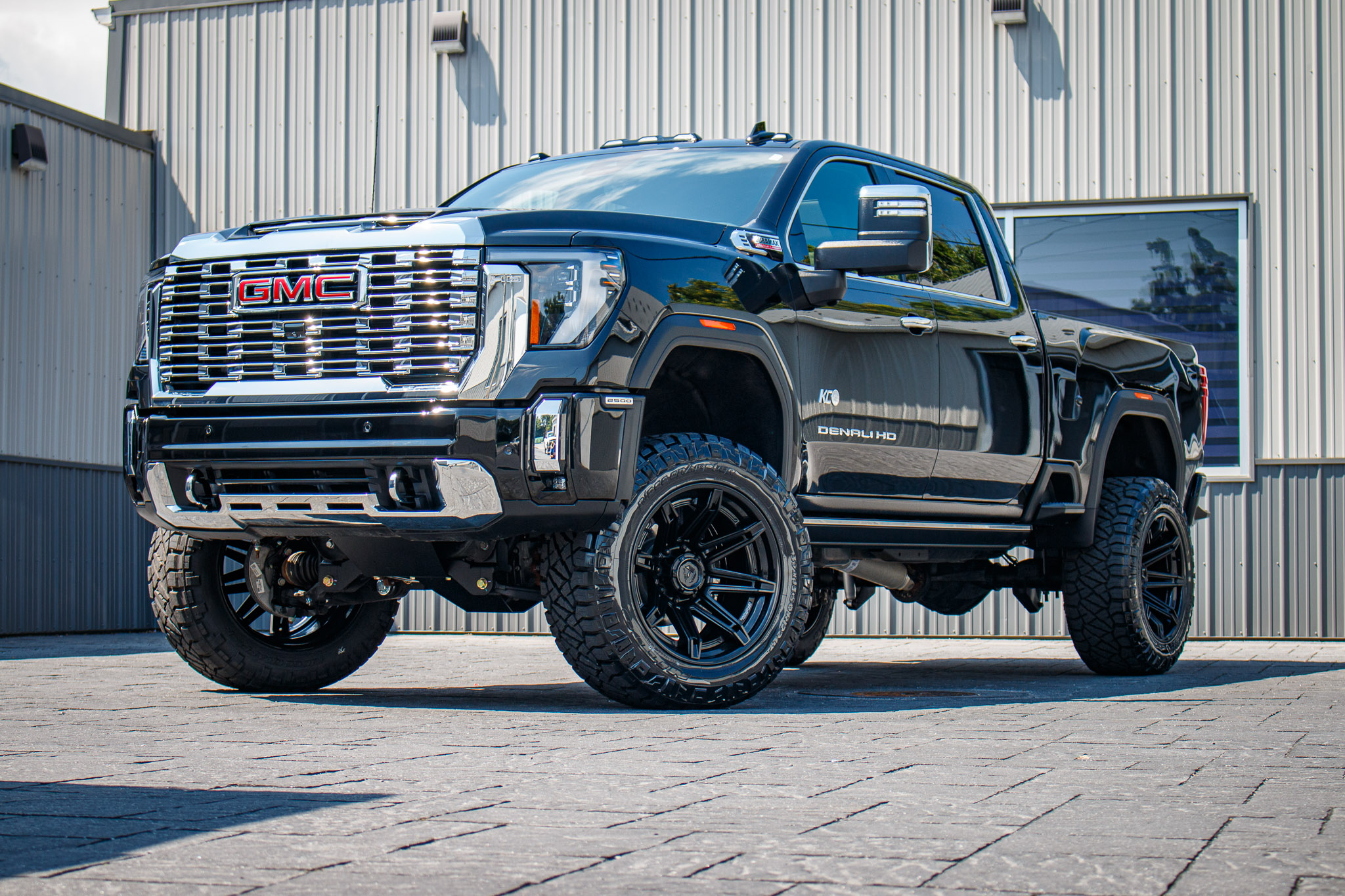 2024 GMC Sierra 2500 Denali #RF384797