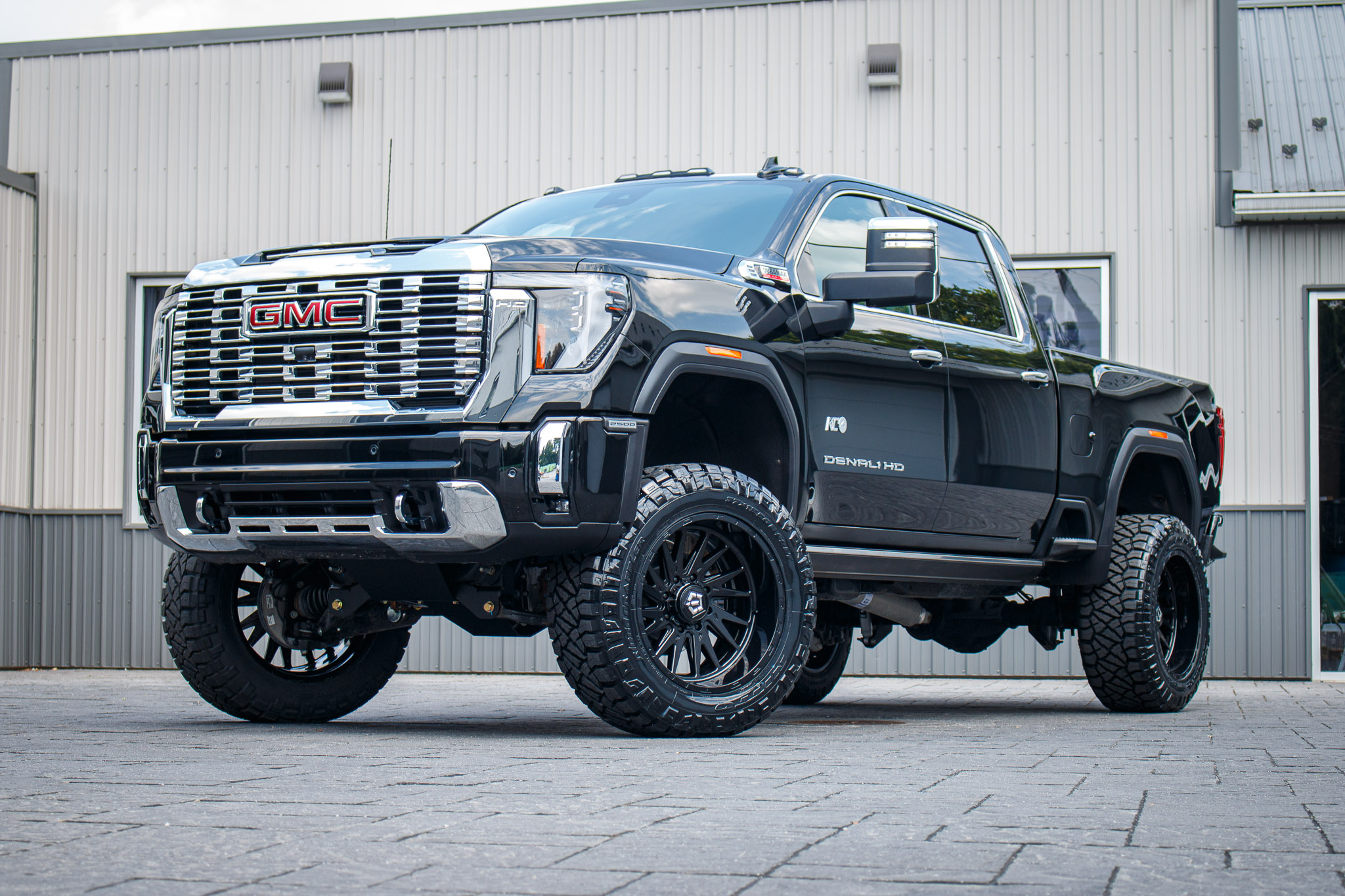 2025 GMC Sierra 2500 Denali #SF183147