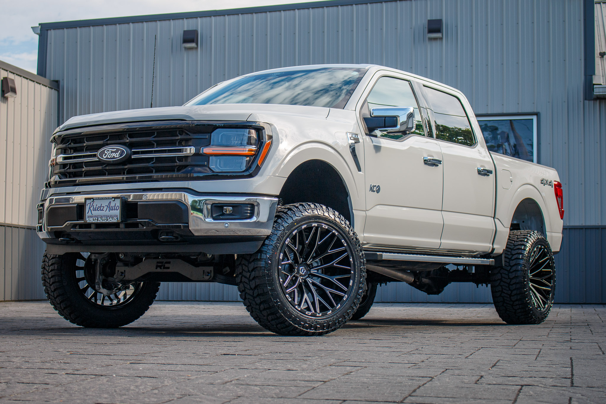 2024 Ford F-150 XLT #RKE41100