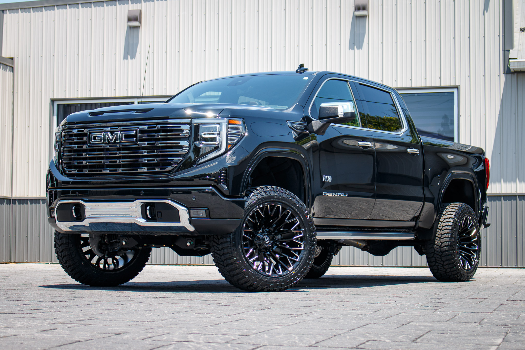 2025 GMC Sierra 1500 Denali Ultimate #SZ250431