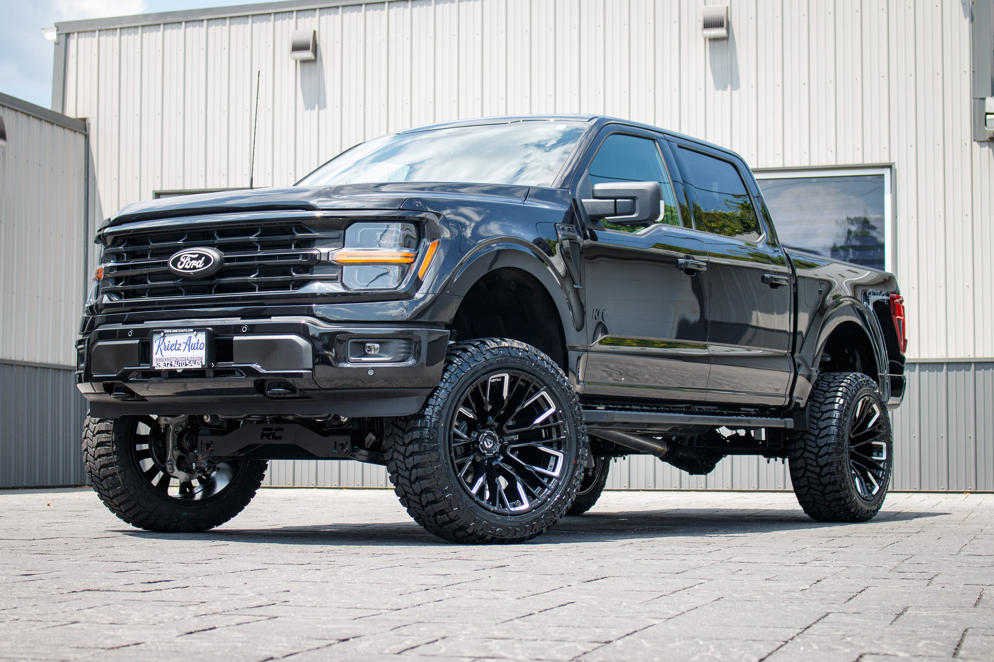 2025 Ford F-150 XLT #SKD59896