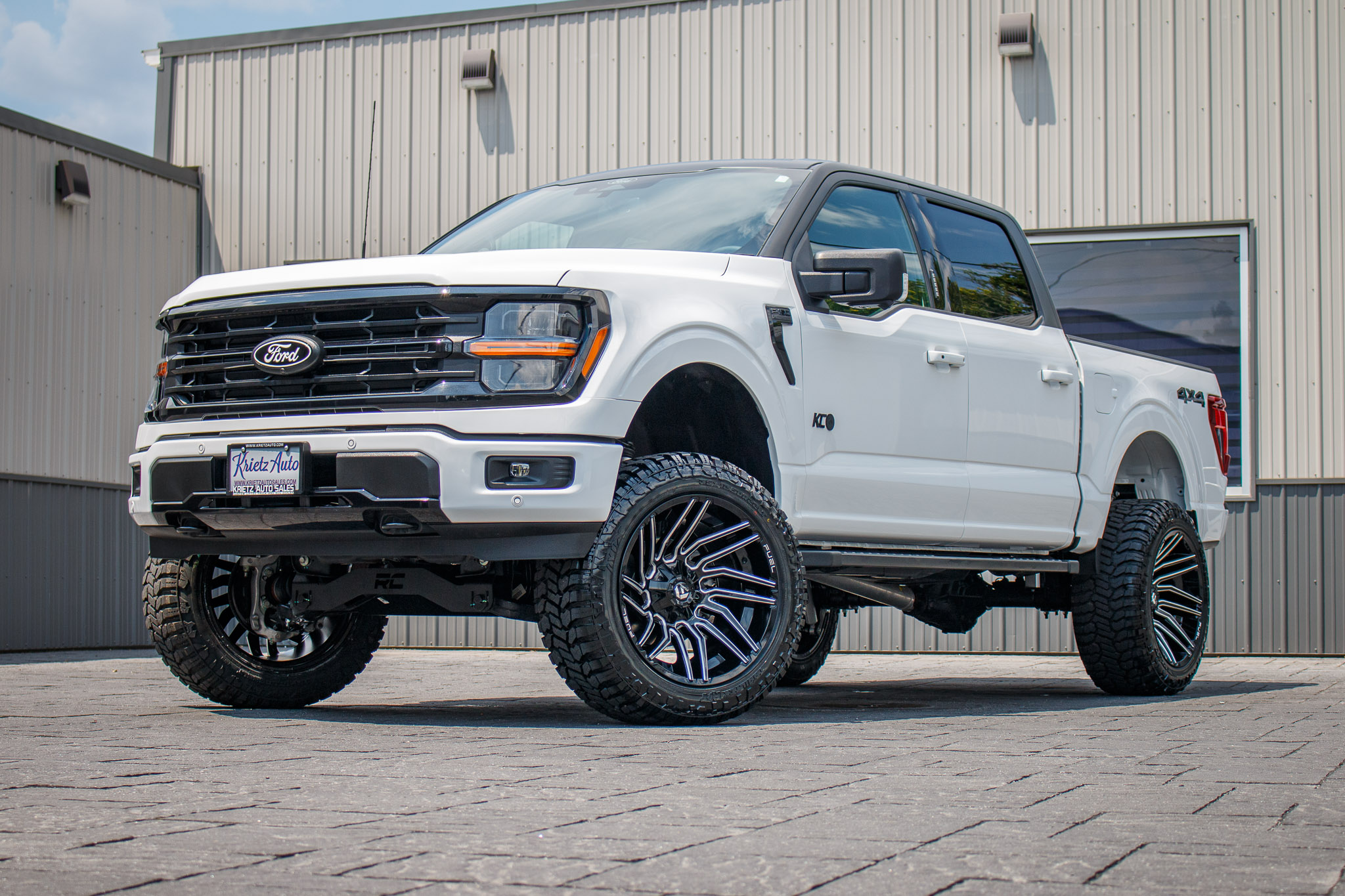 2024 Ford F-150 XLT #RKE31976