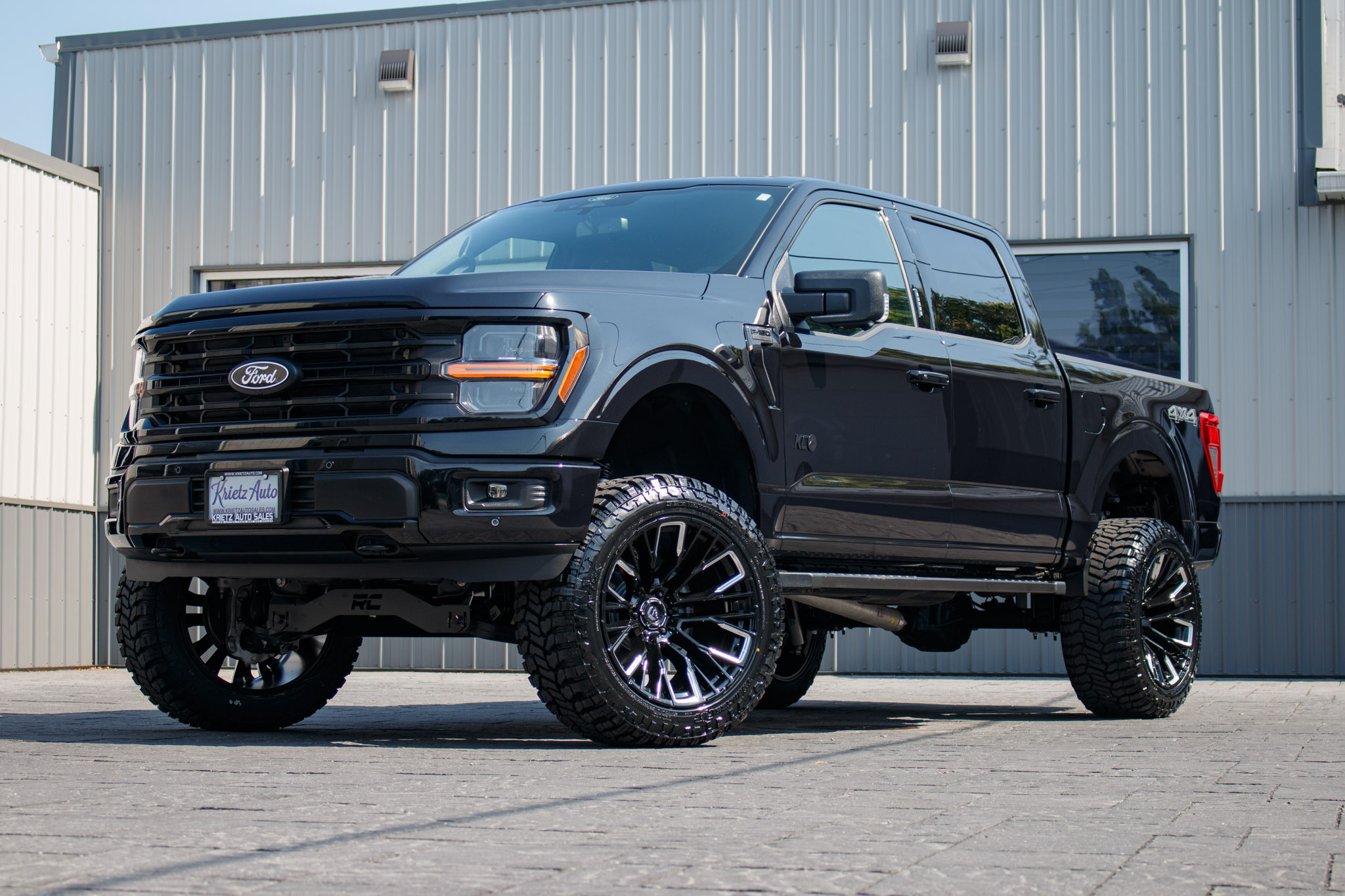 2024 Ford F-150 XLT #RKF07594