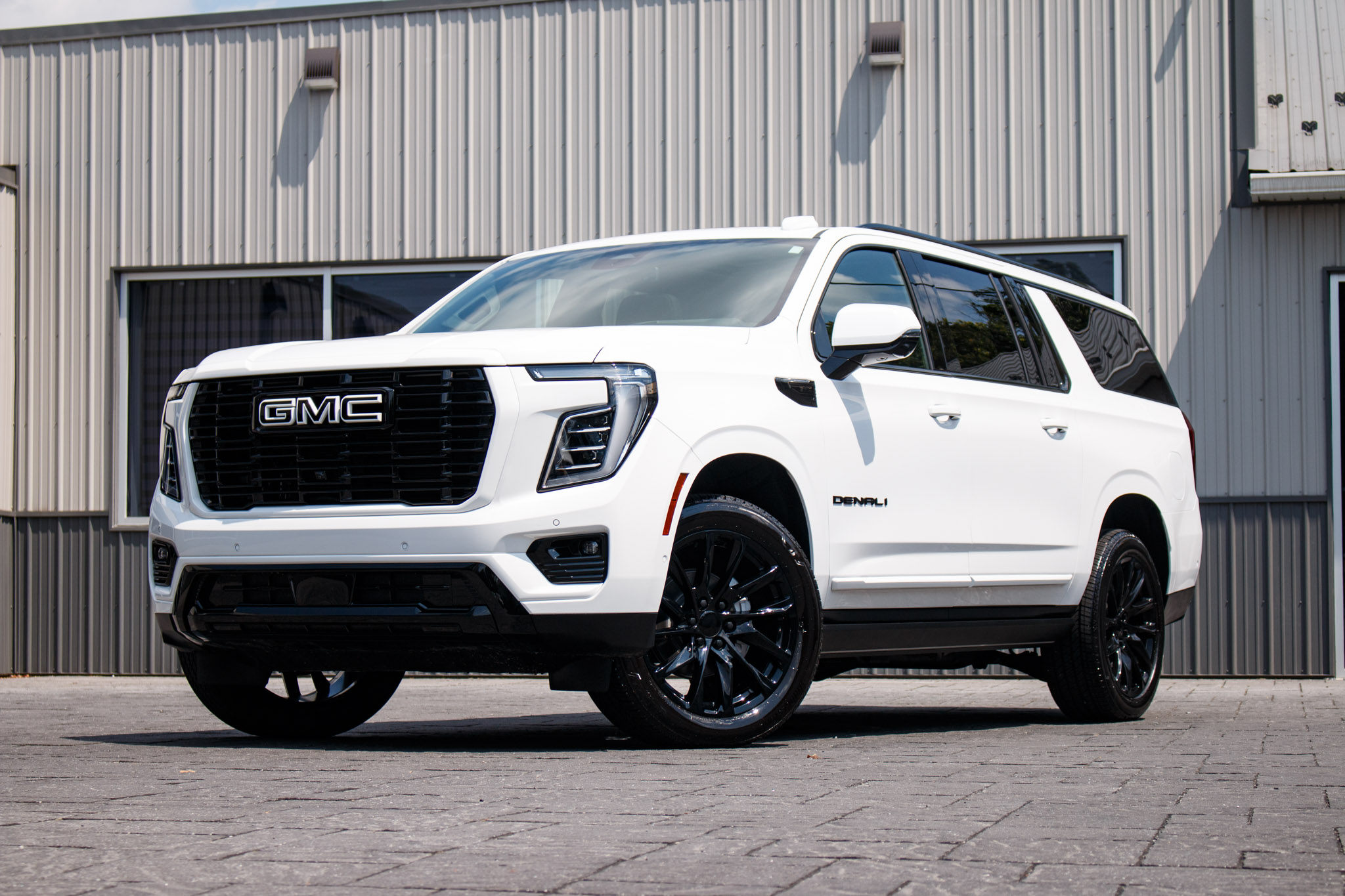 2025 GMC Yukon XL Denali #SR242504