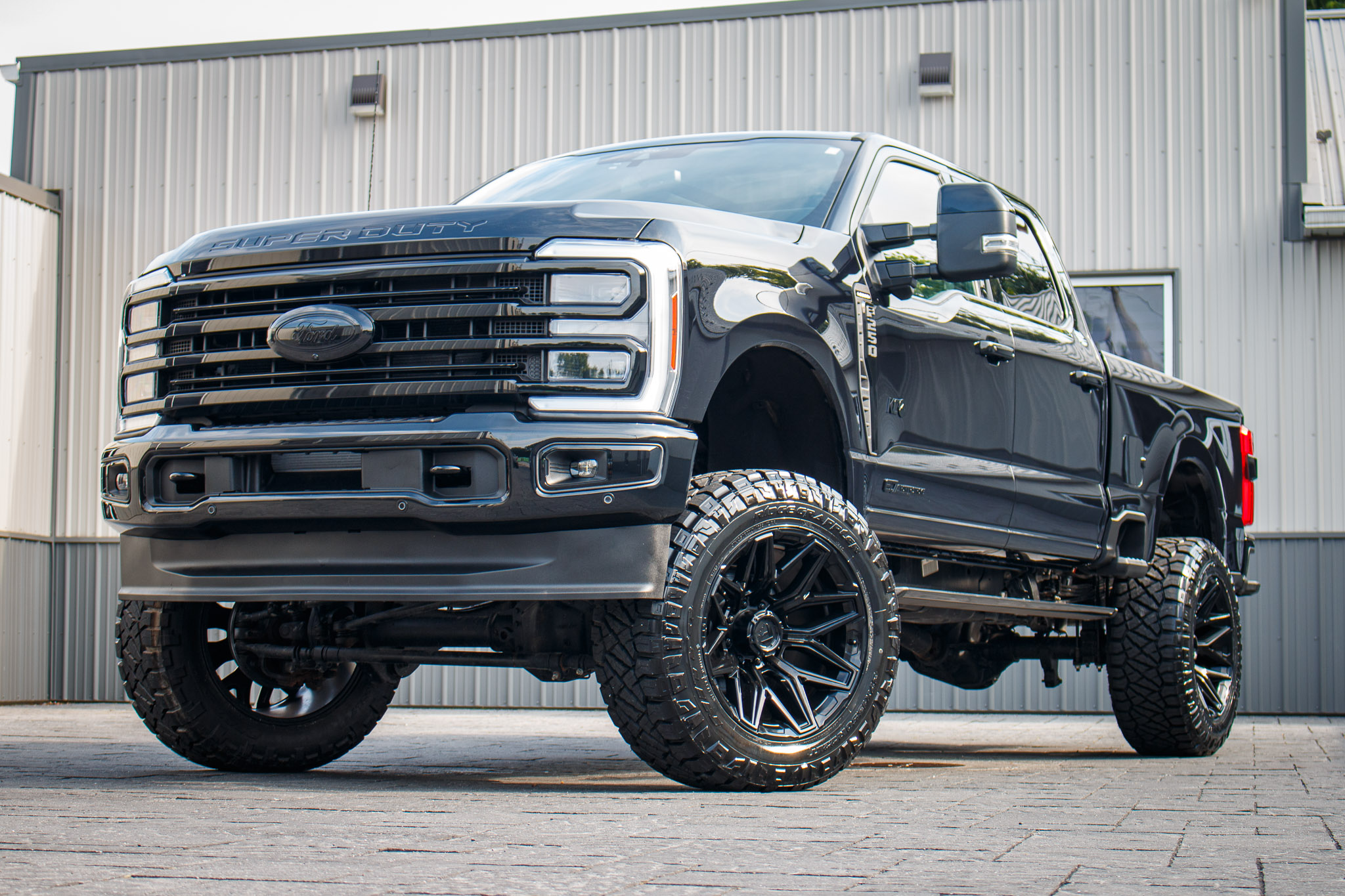 2024 Ford F-250 Super Duty Limited #REE84596