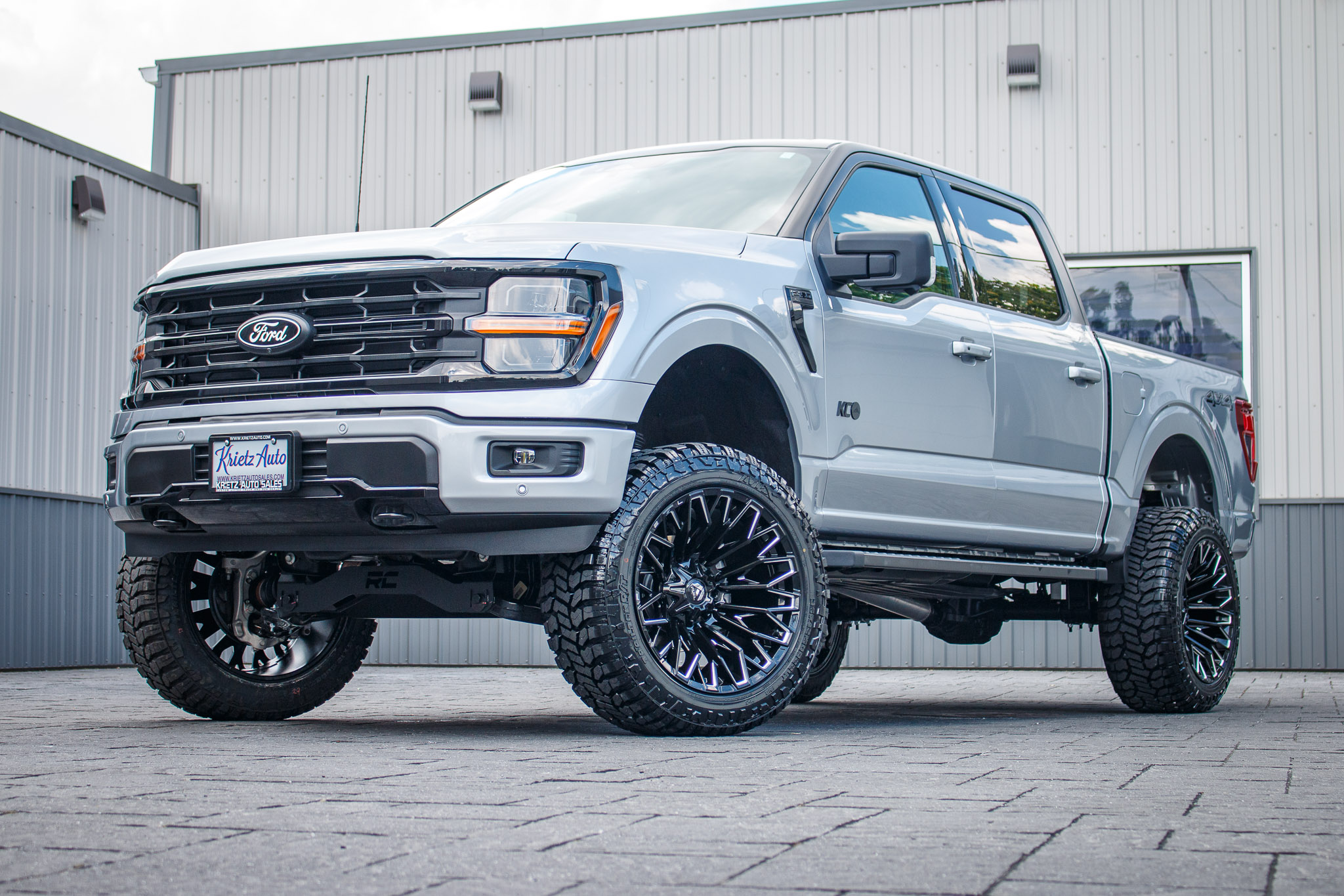 2024 Ford F-150 XLT #RKF09781