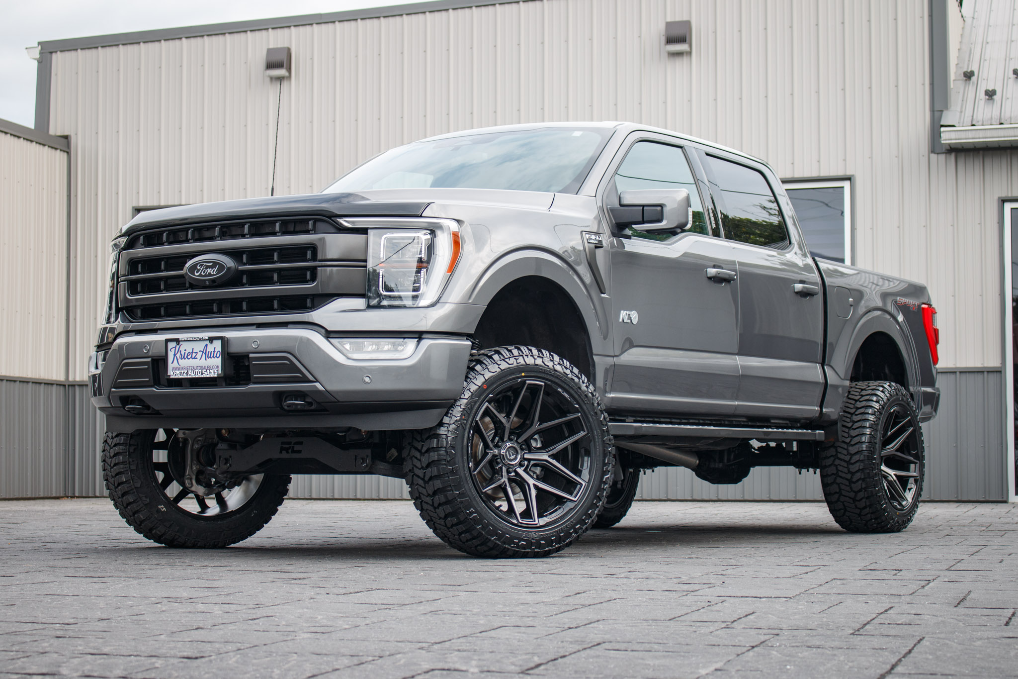 2023 Ford F-150 XLT #PKD11634