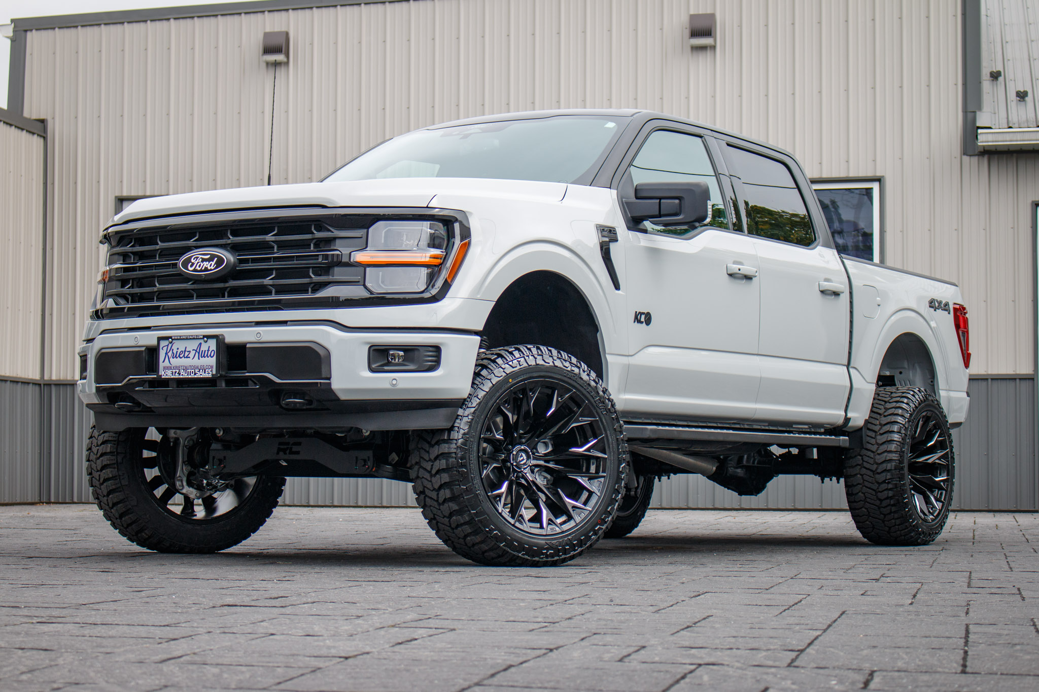 2024 Ford F-150 XLT #RKF80070