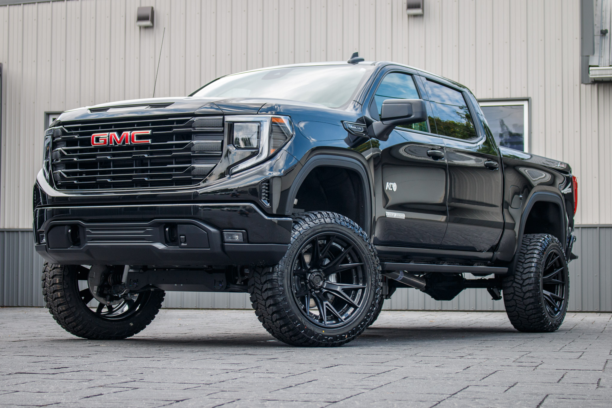 2025 GMC Sierra 1500 Elevation #SZ257003