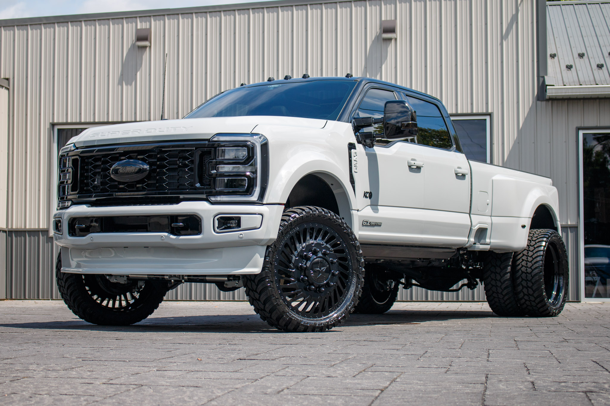 2025 Ford F-450 Super Duty XLT #SED38044