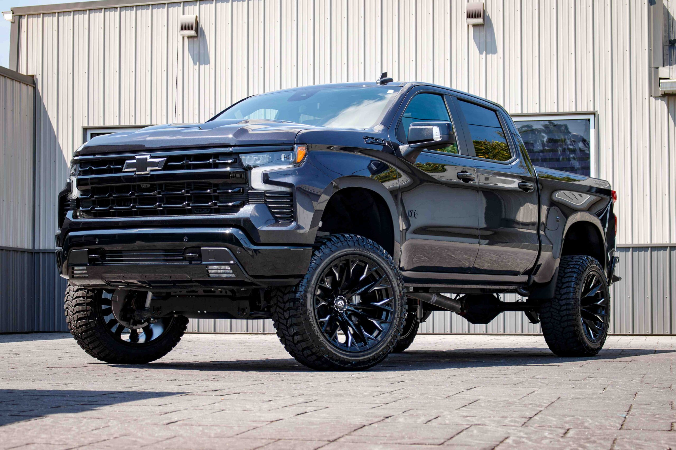 2024 Chevrolet Silverado 1500 LT Trail Boss #RG437313