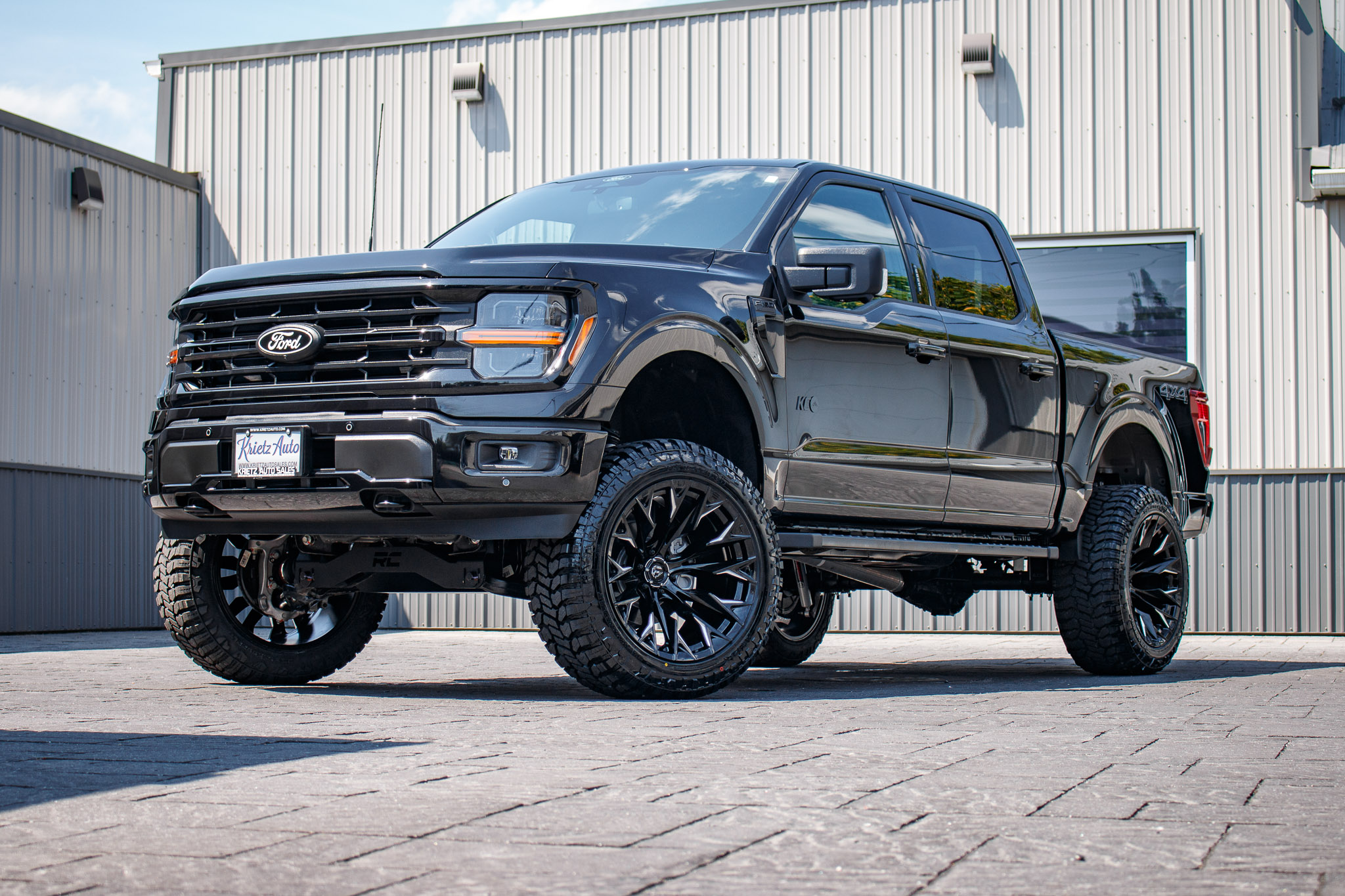 2024 Ford F-150 XLT #RFB74589