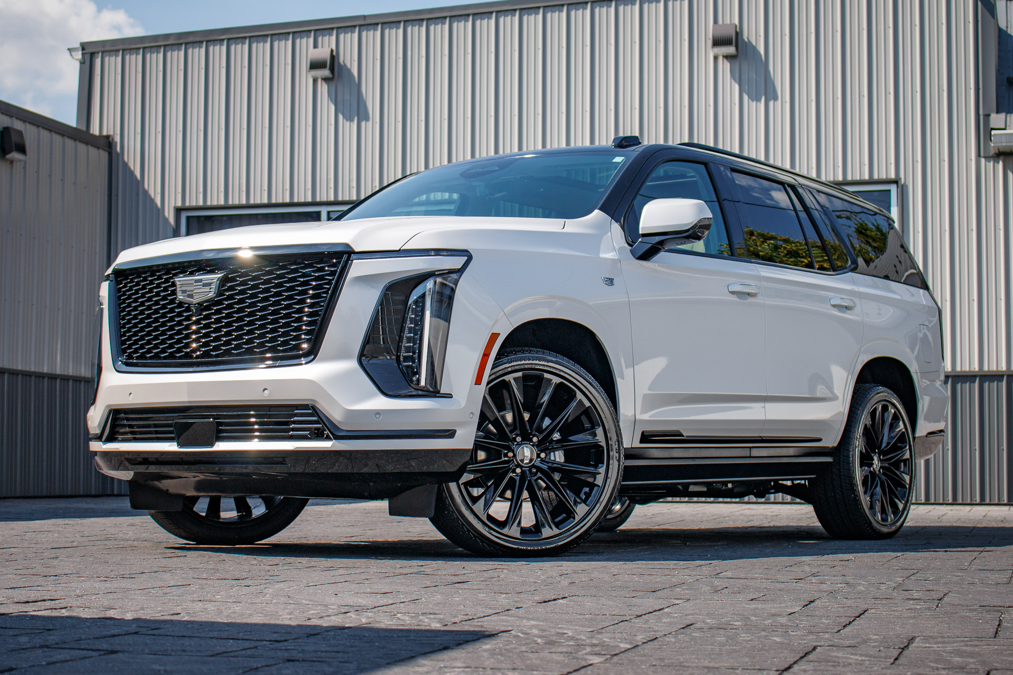 2025 Cadillac Escalade Sport Platinum #SR321848