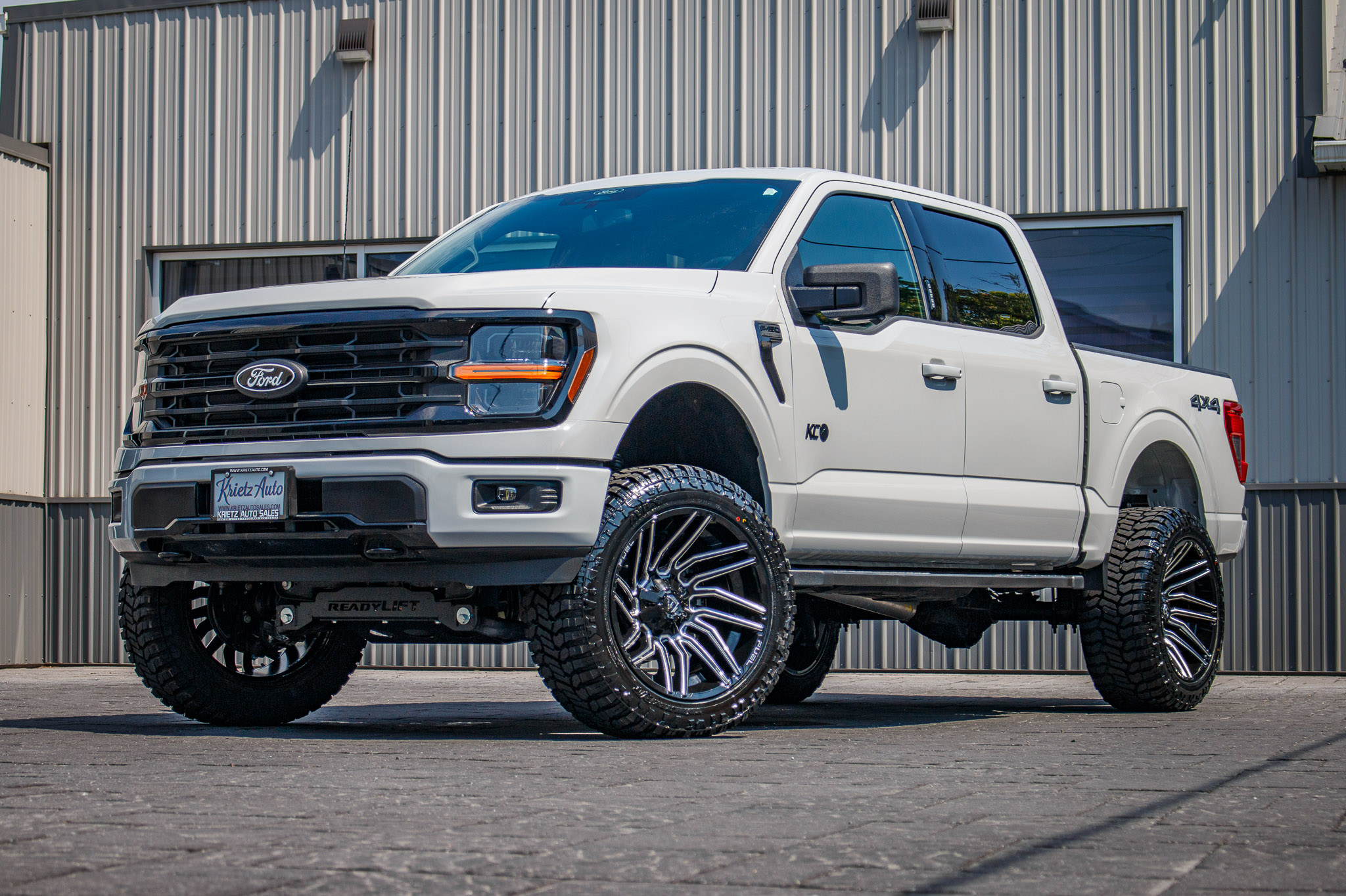 2024 Ford F-150 XLT #RKE15024