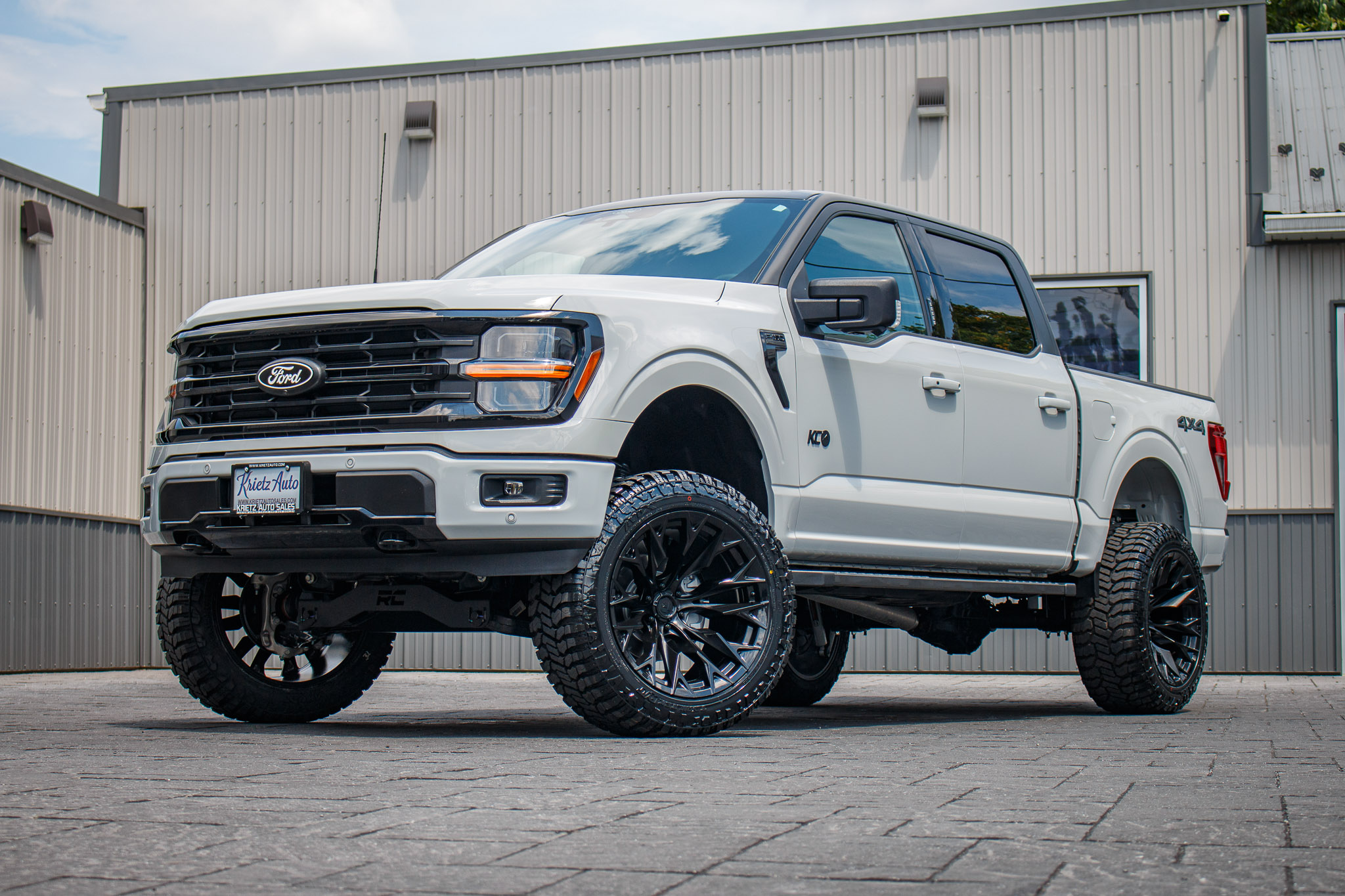 2024 Ford F-150 XLT #RKE61878