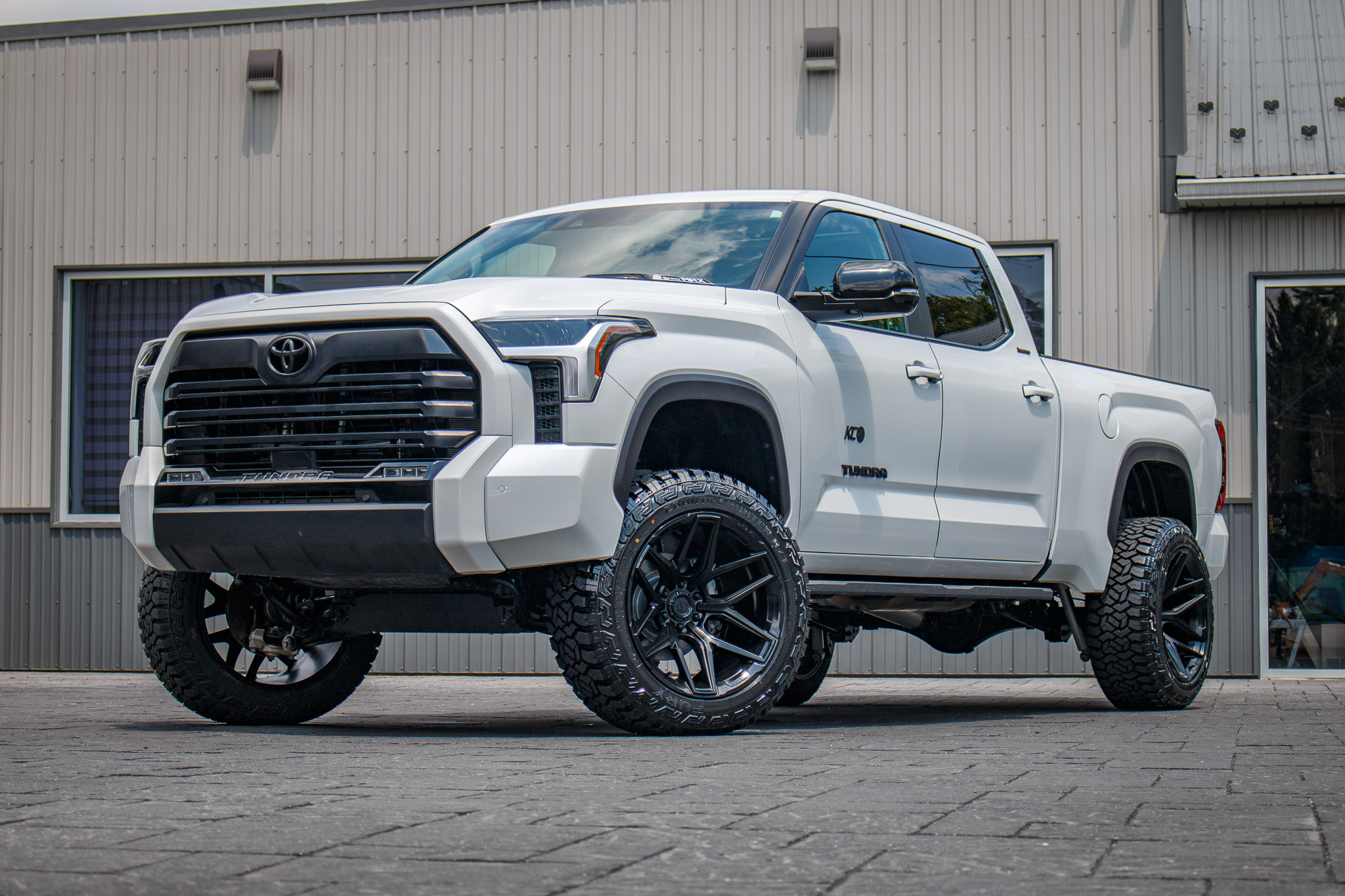 2024 Toyota Tundra Limited #RX006720