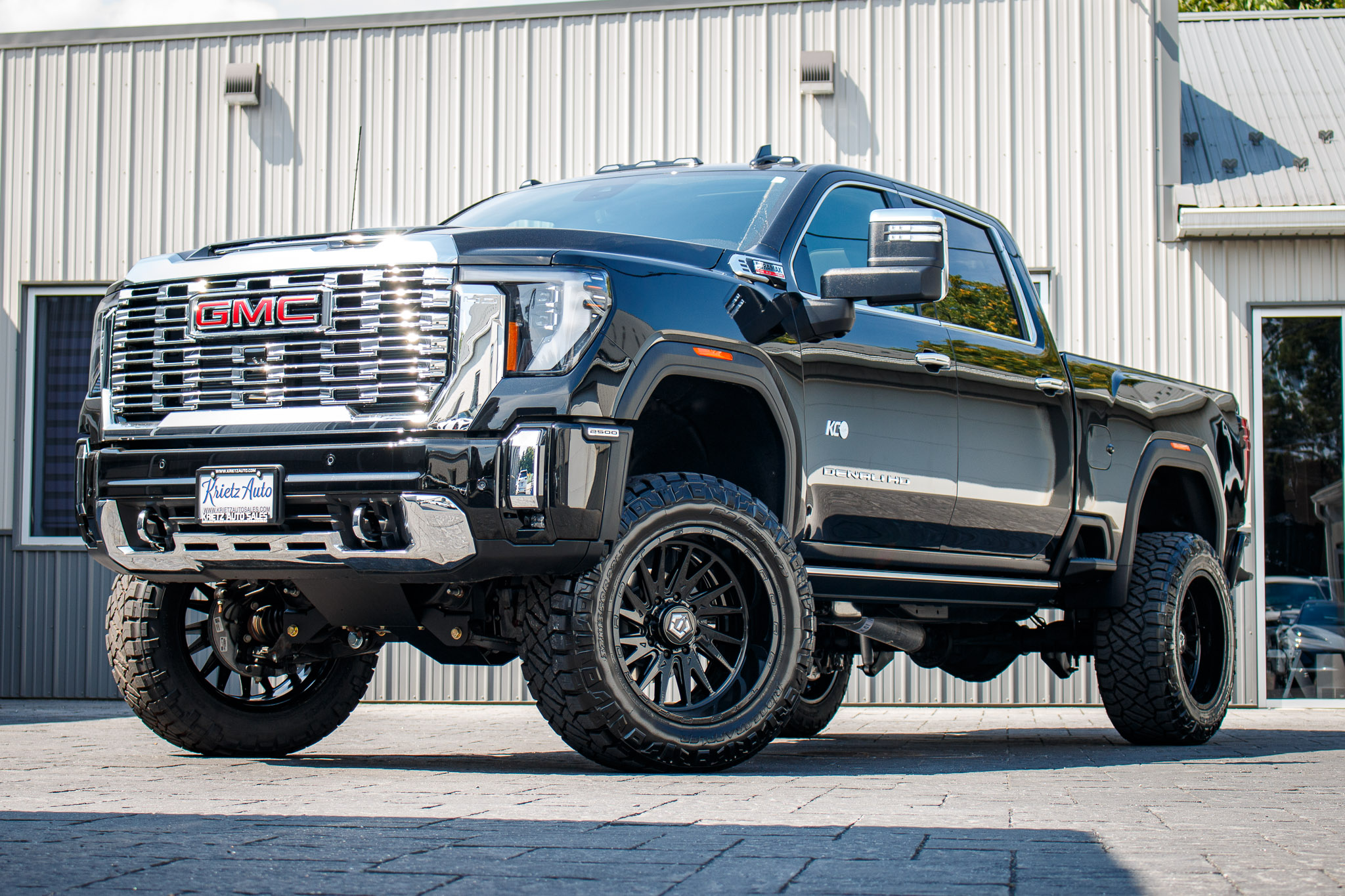 2025 GMC Sierra 2500 Denali #SF214344