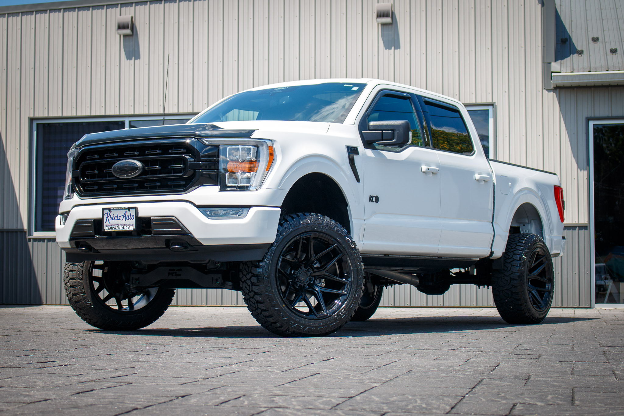 2022 Ford F-150 XLT #NFB90444