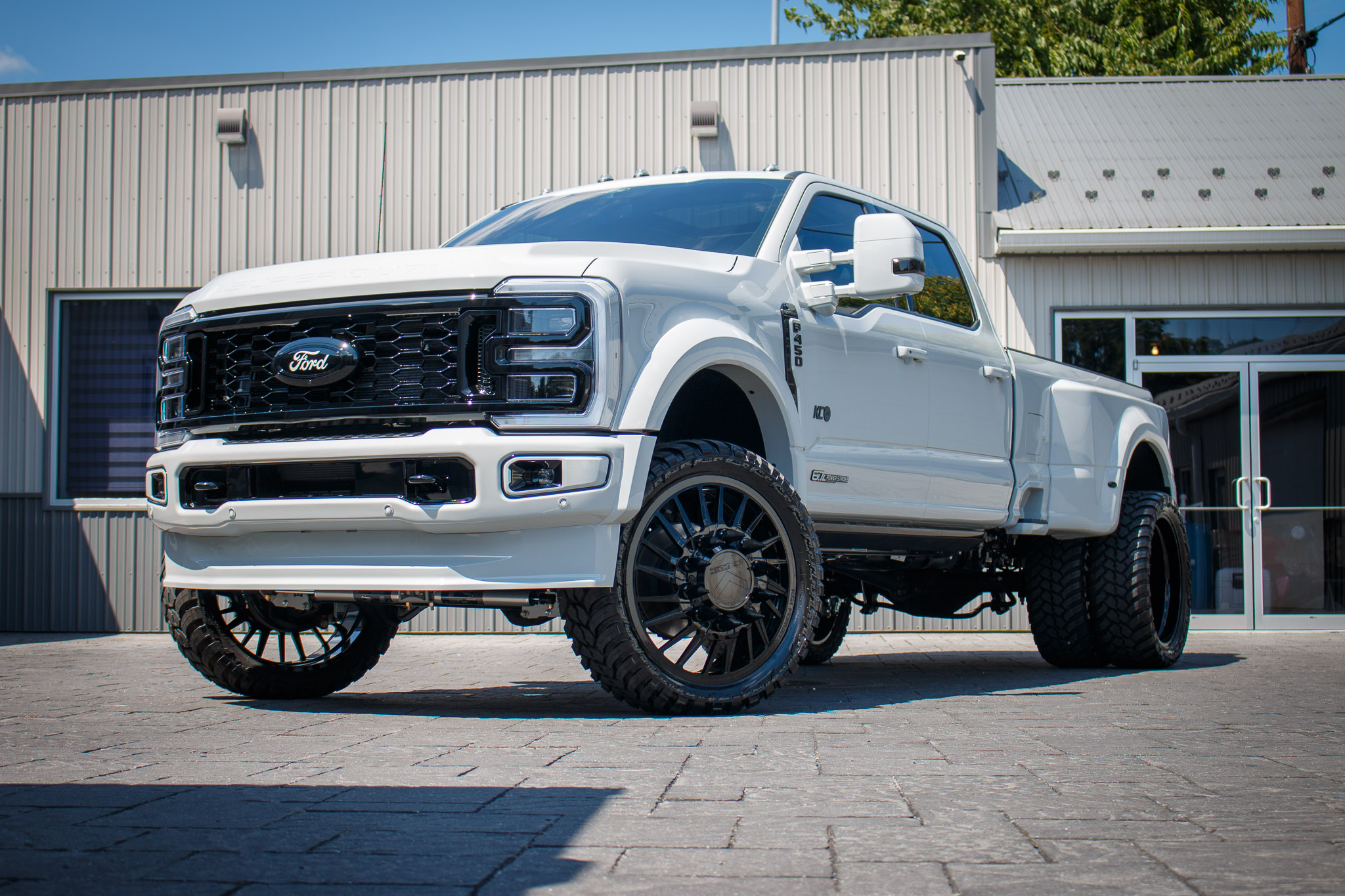 2025 Ford F-450 Super Duty XLT #SED31559