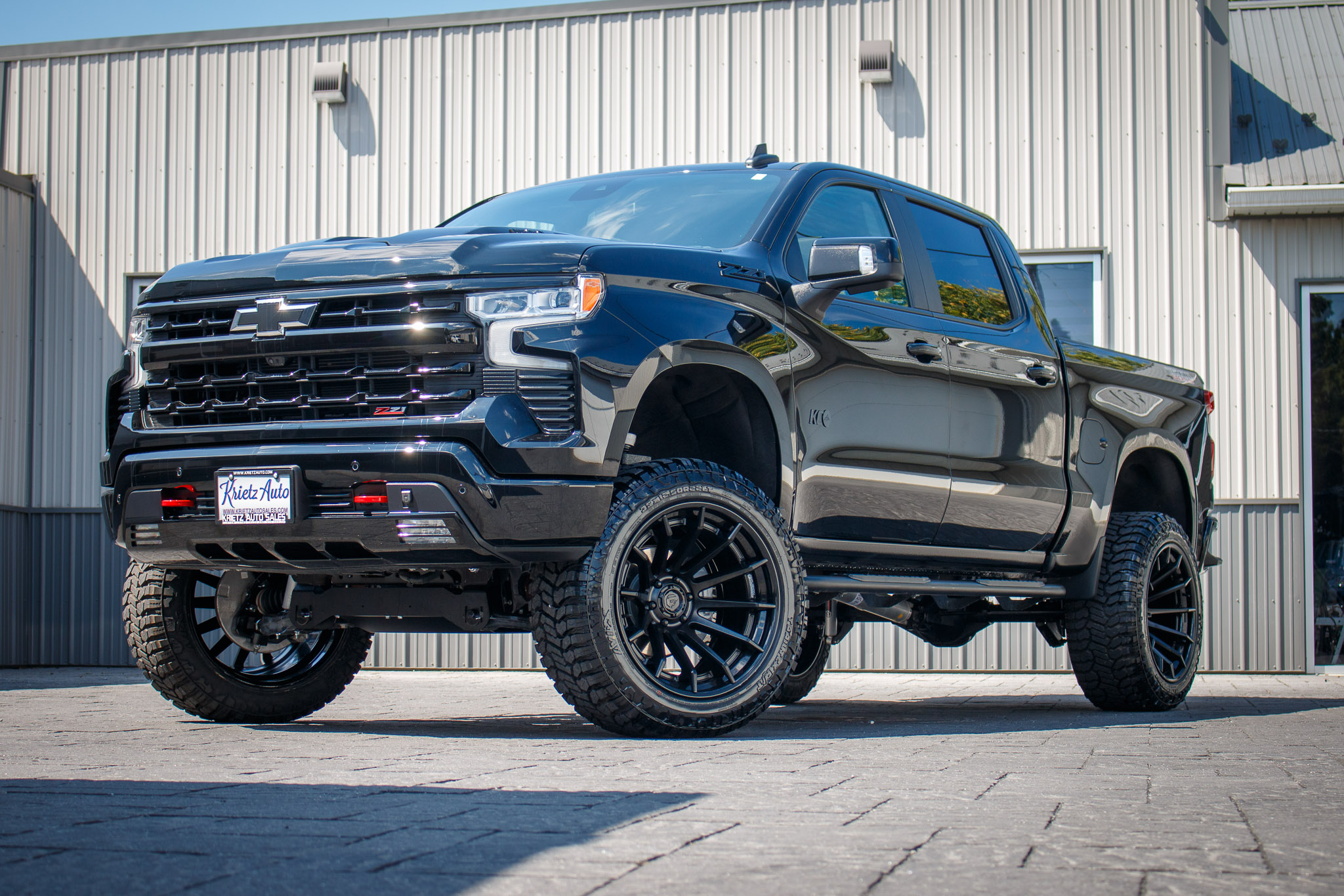 2024 Chevrolet Silverado 1500 LT Trail Boss #RG325283