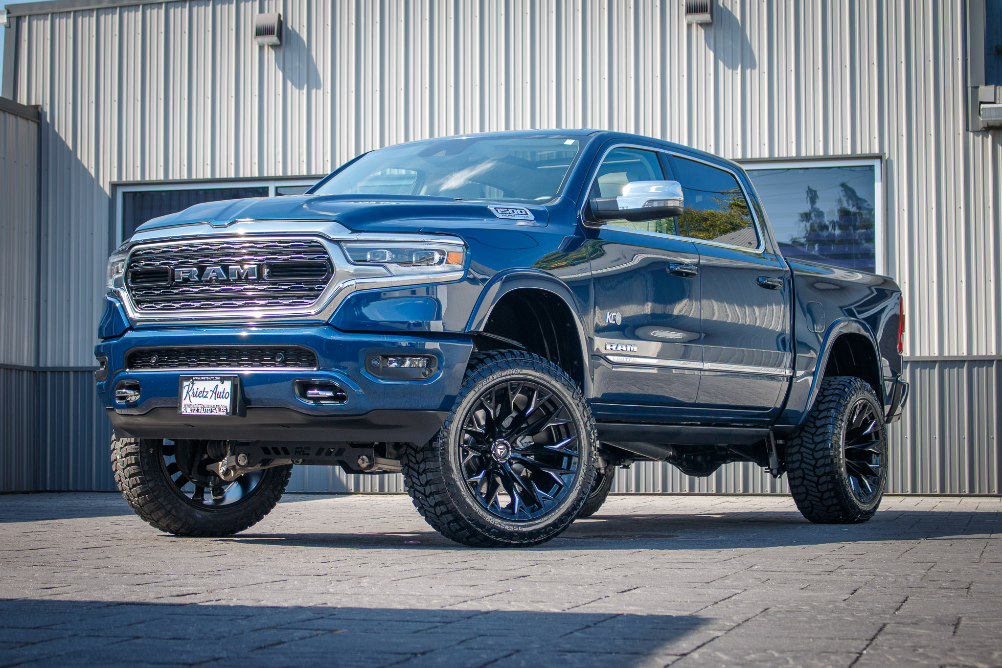 2024 RAM 1500 Limited #RN119379