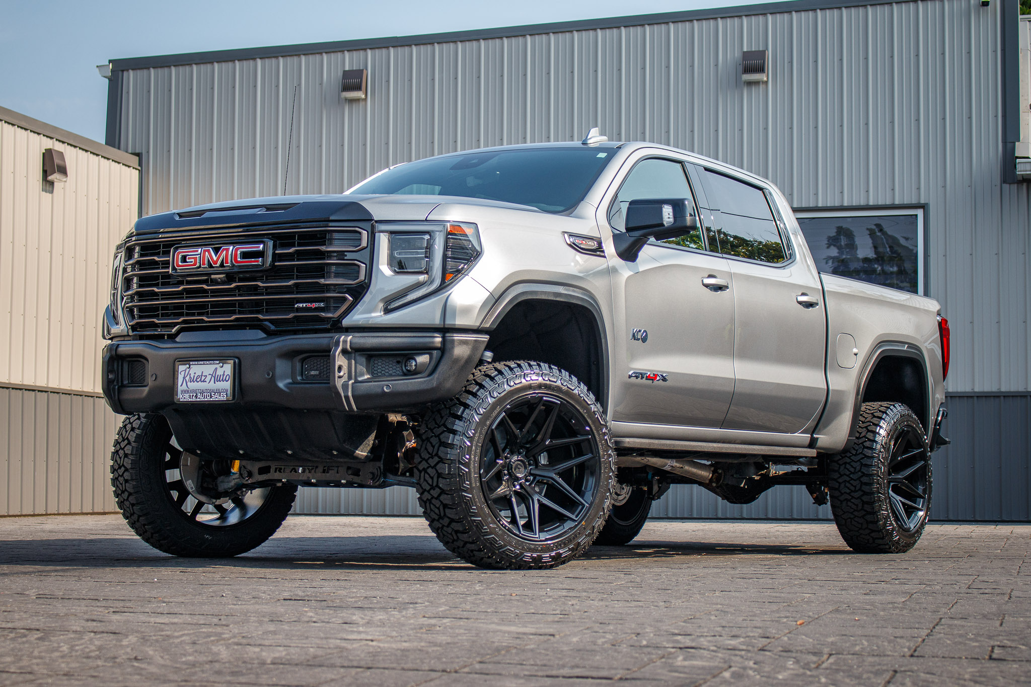 2024 GMC Sierra 1500 AT4X #RG353540