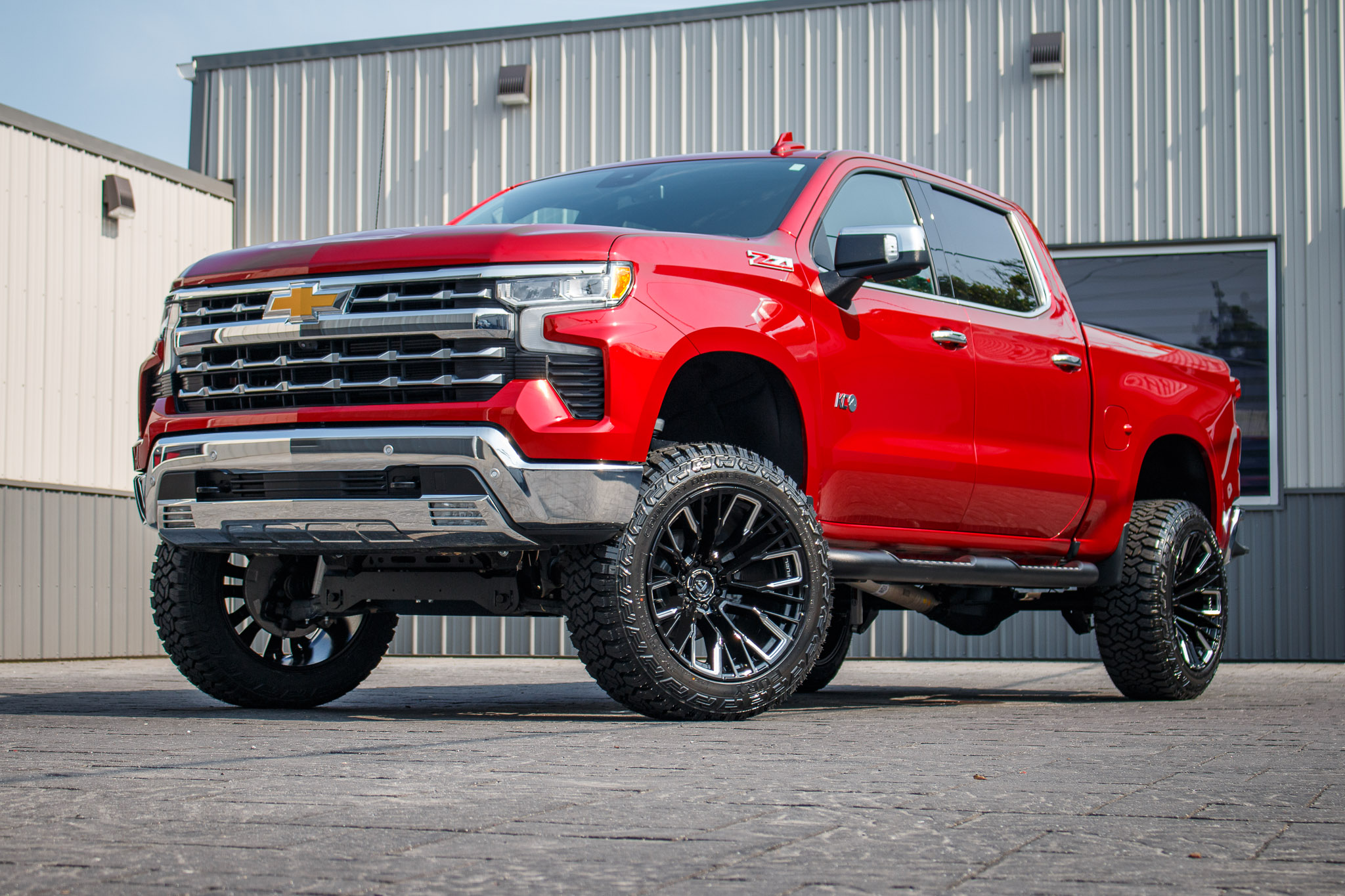 2024 Chevrolet Silverado 1500 LTZ #RZ252511