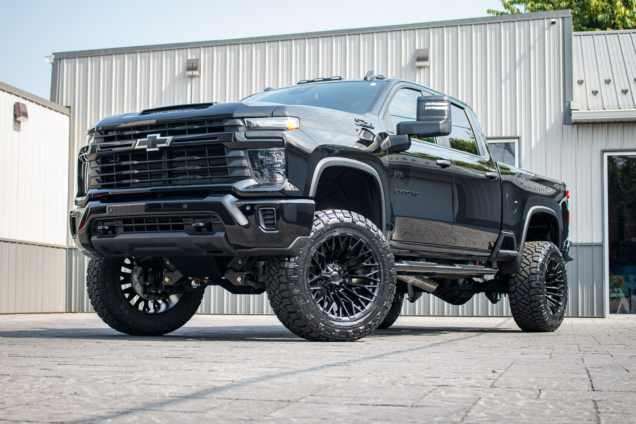 2025 Chevrolet Silverado 2500 Custom #S1200894