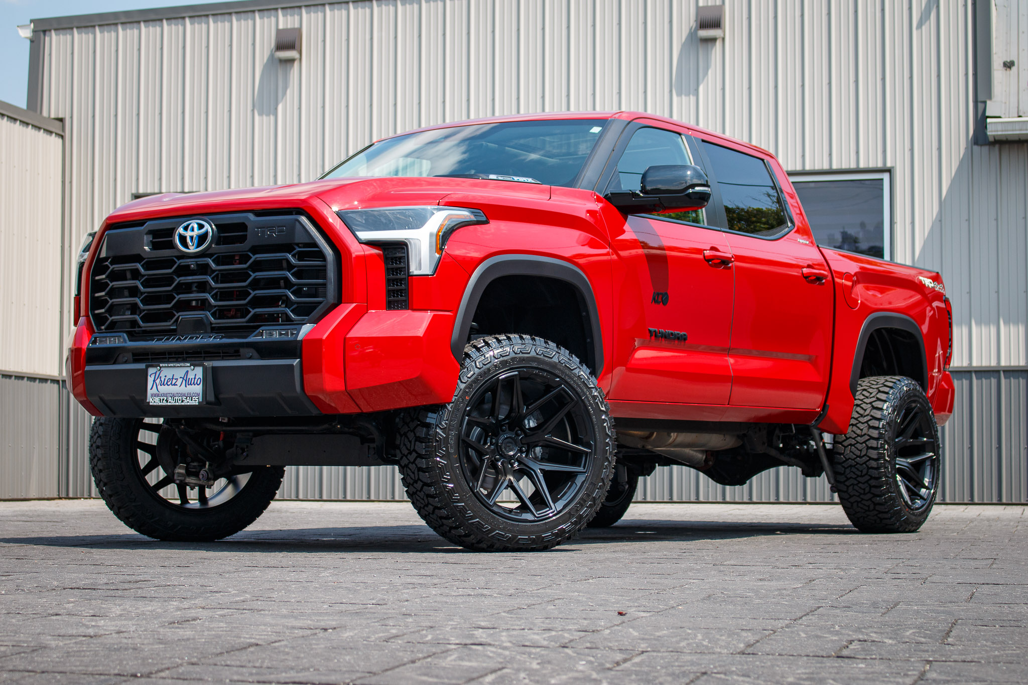 2024 Toyota Tundra Limited #RX085561