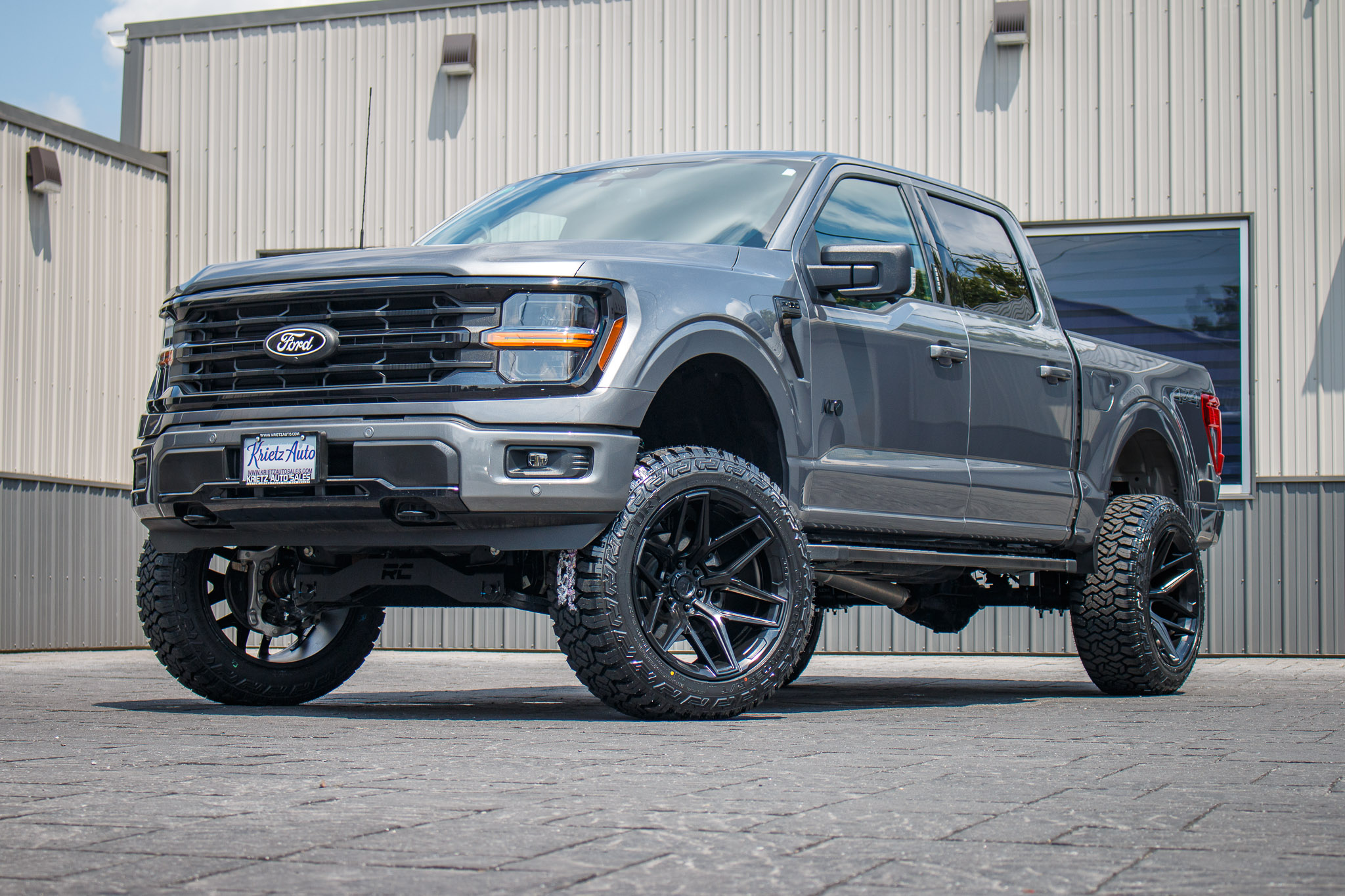 2024 Ford F-150 XLT #RFB72320