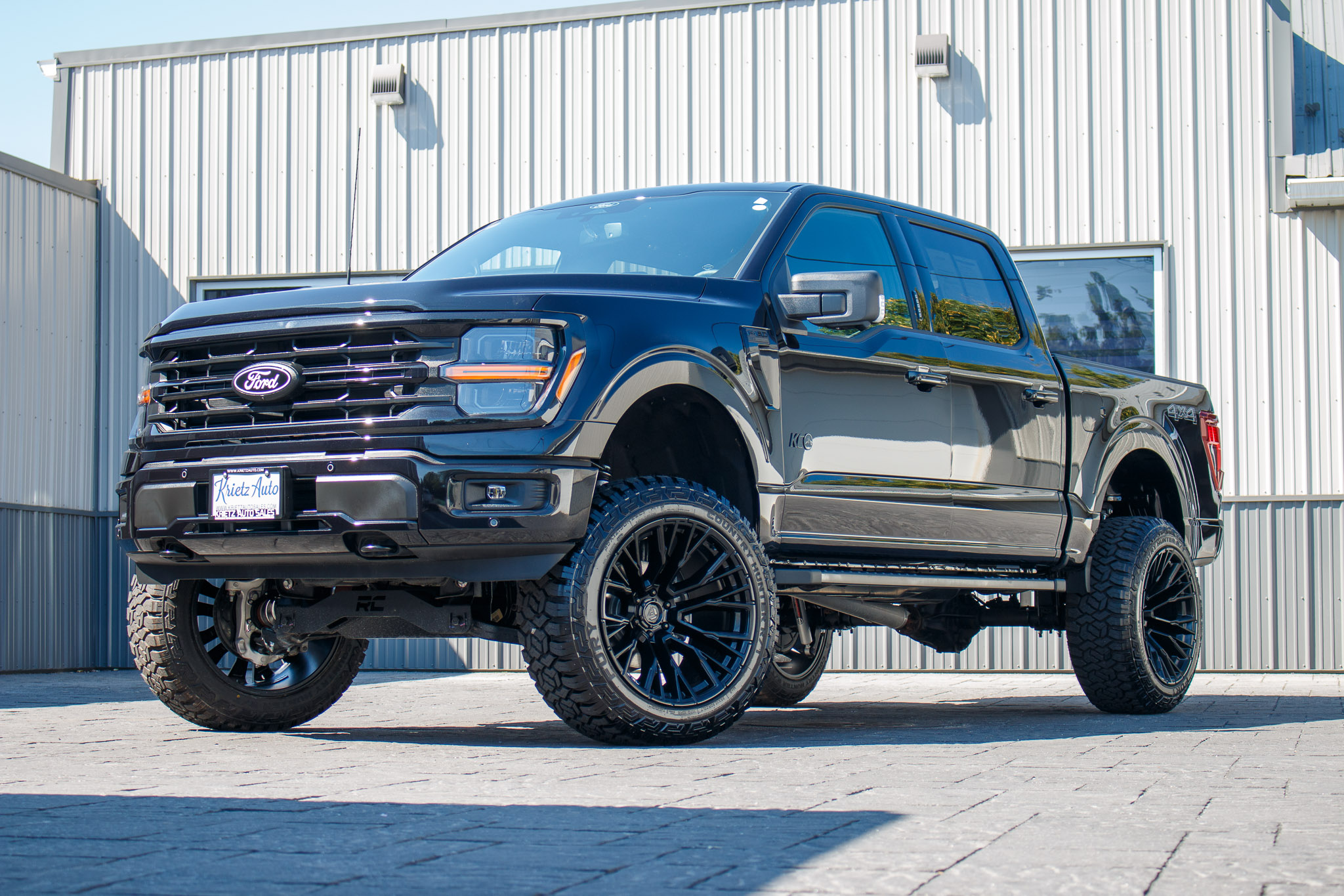 2024 Ford F-150 XLT #RKF78757