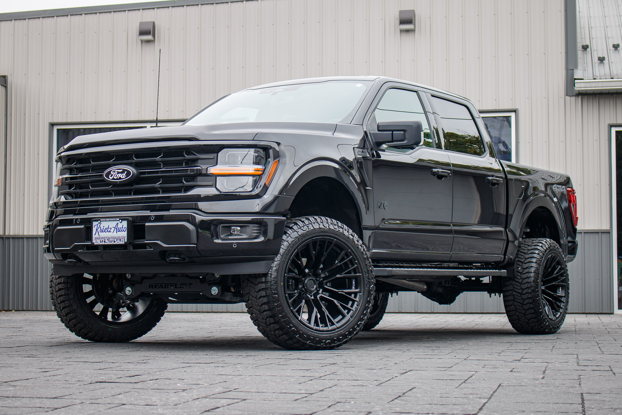 2024 Ford F-150 XLT #RKE12063