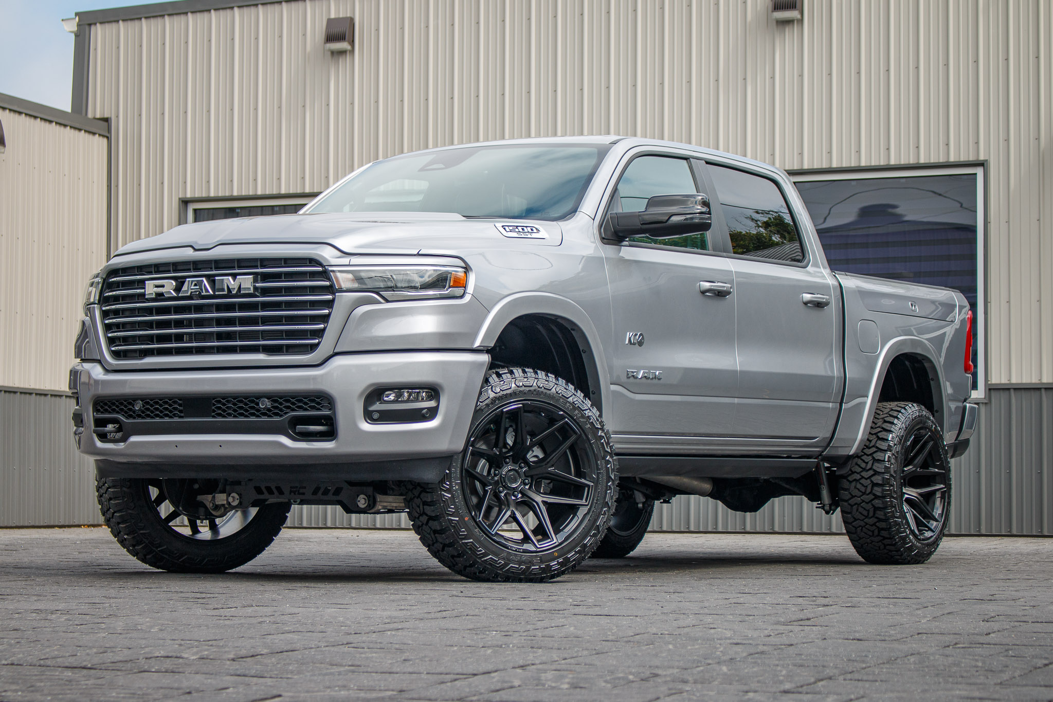 2025 Ram 1500 Laramie #SN504844