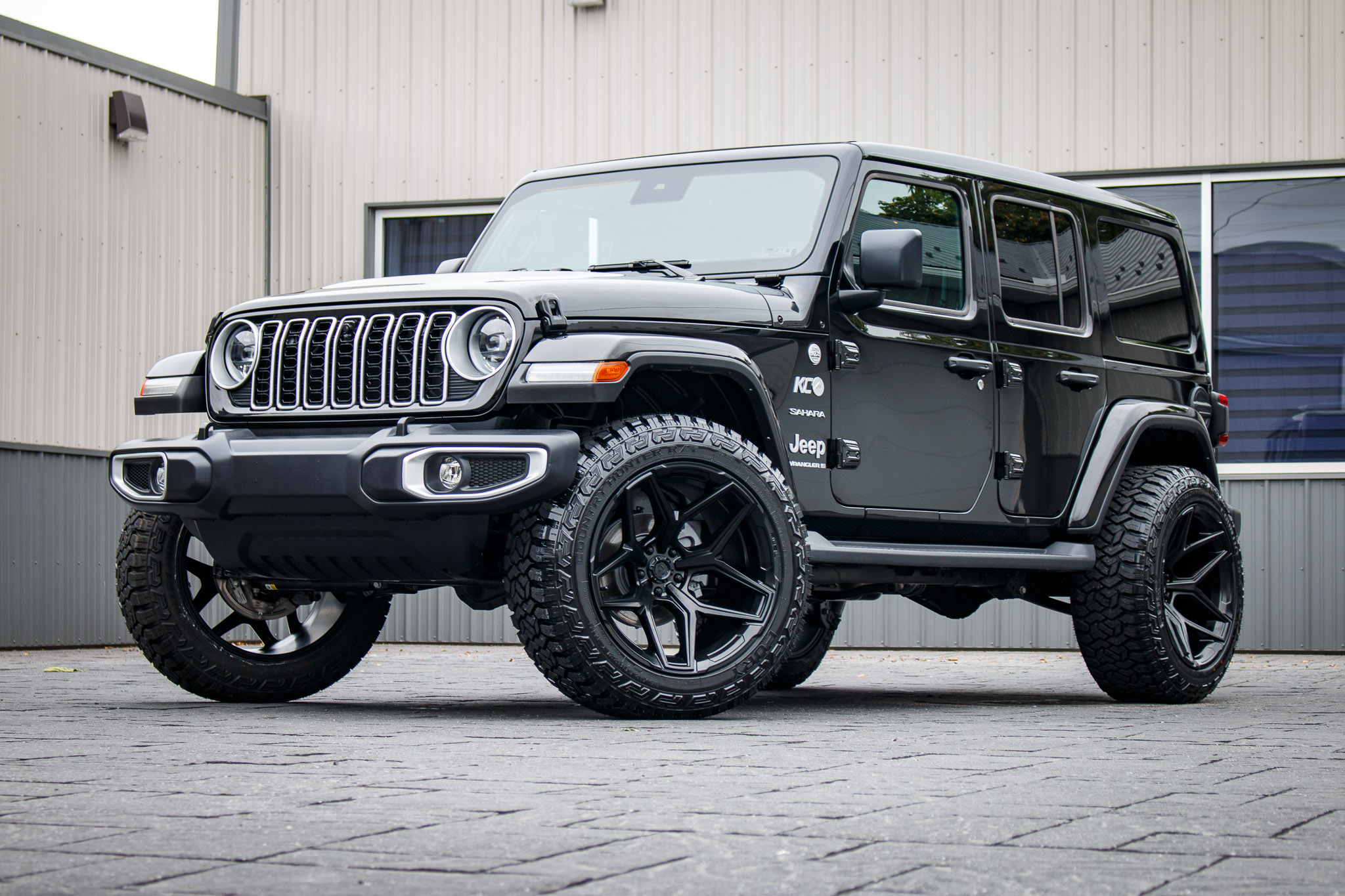 2024 Jeep Wrangler Sahara #RW267167