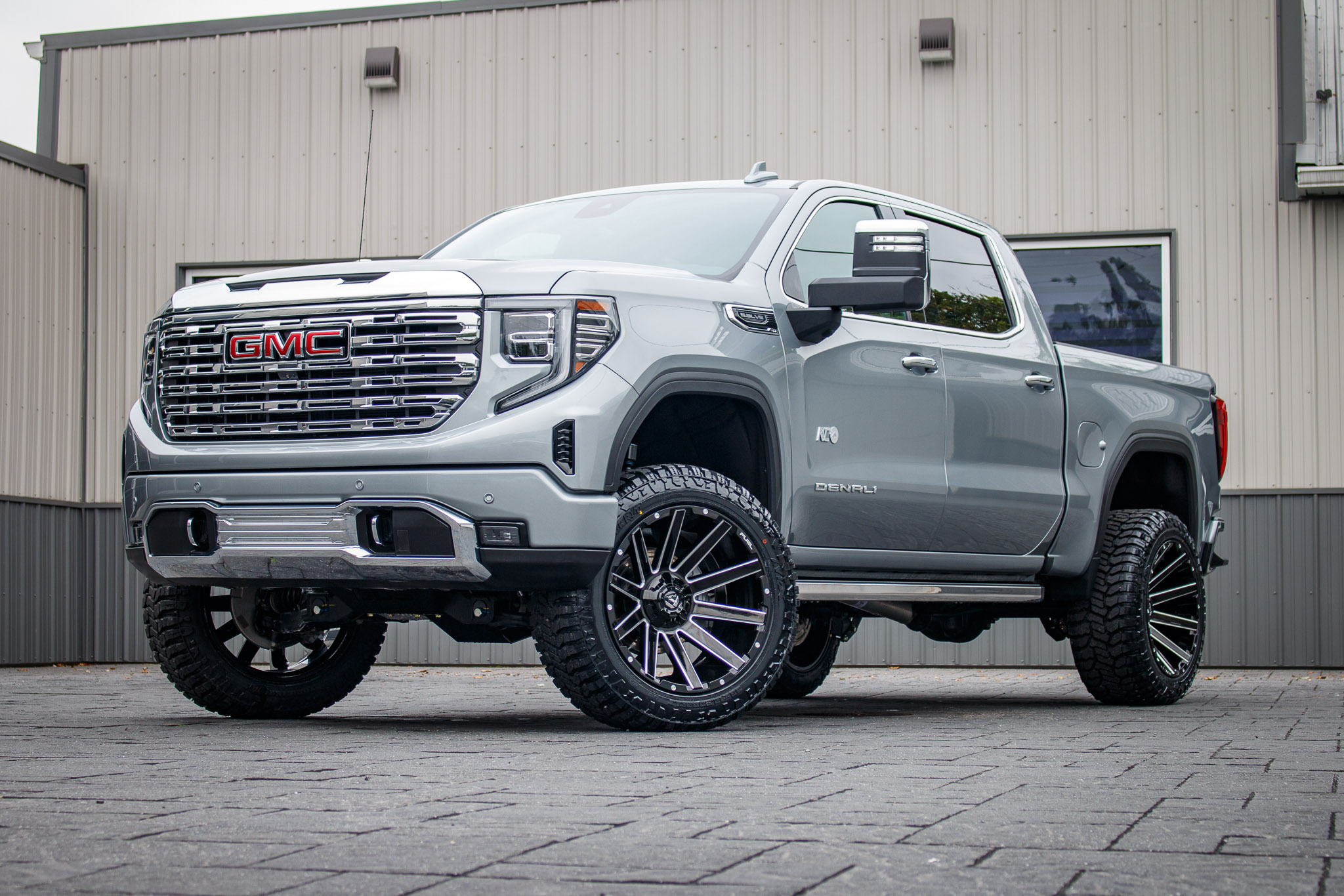 2024 GMC Sierra 1500 Denali #RZ360402