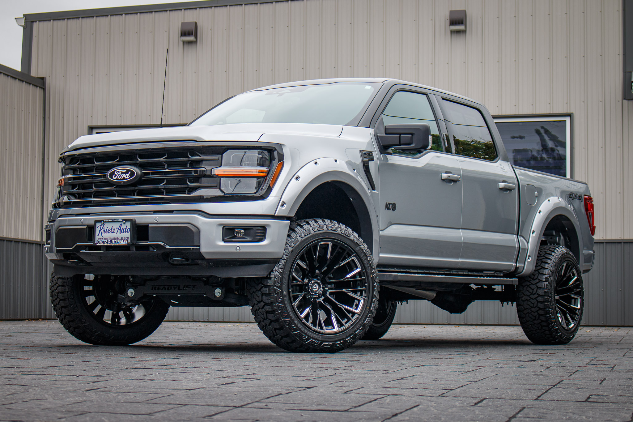 2024 Ford F-150 XLT #RKD35680